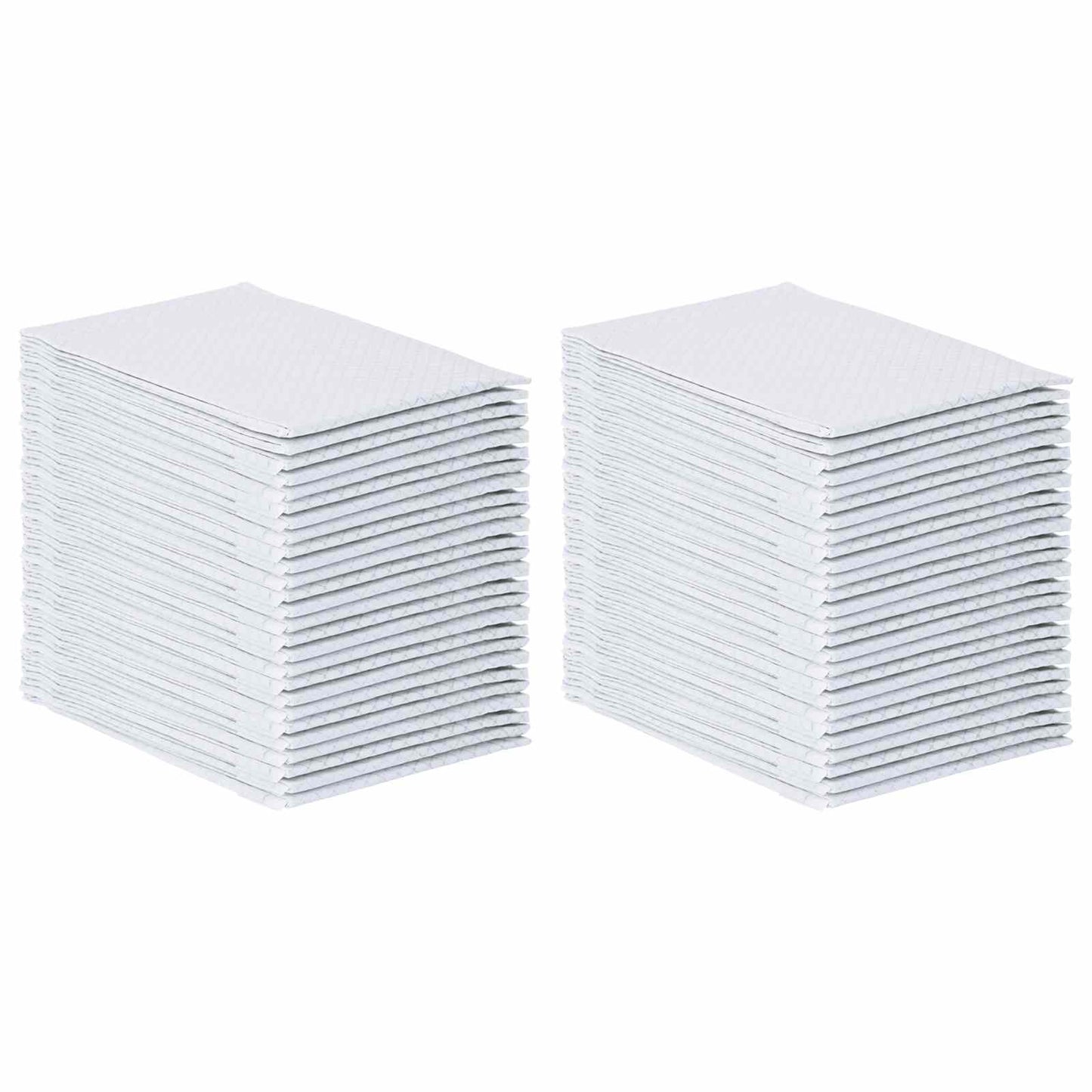 Nem szőtt szövet állat tréningpárna 50 pcs 90 x 60 cm