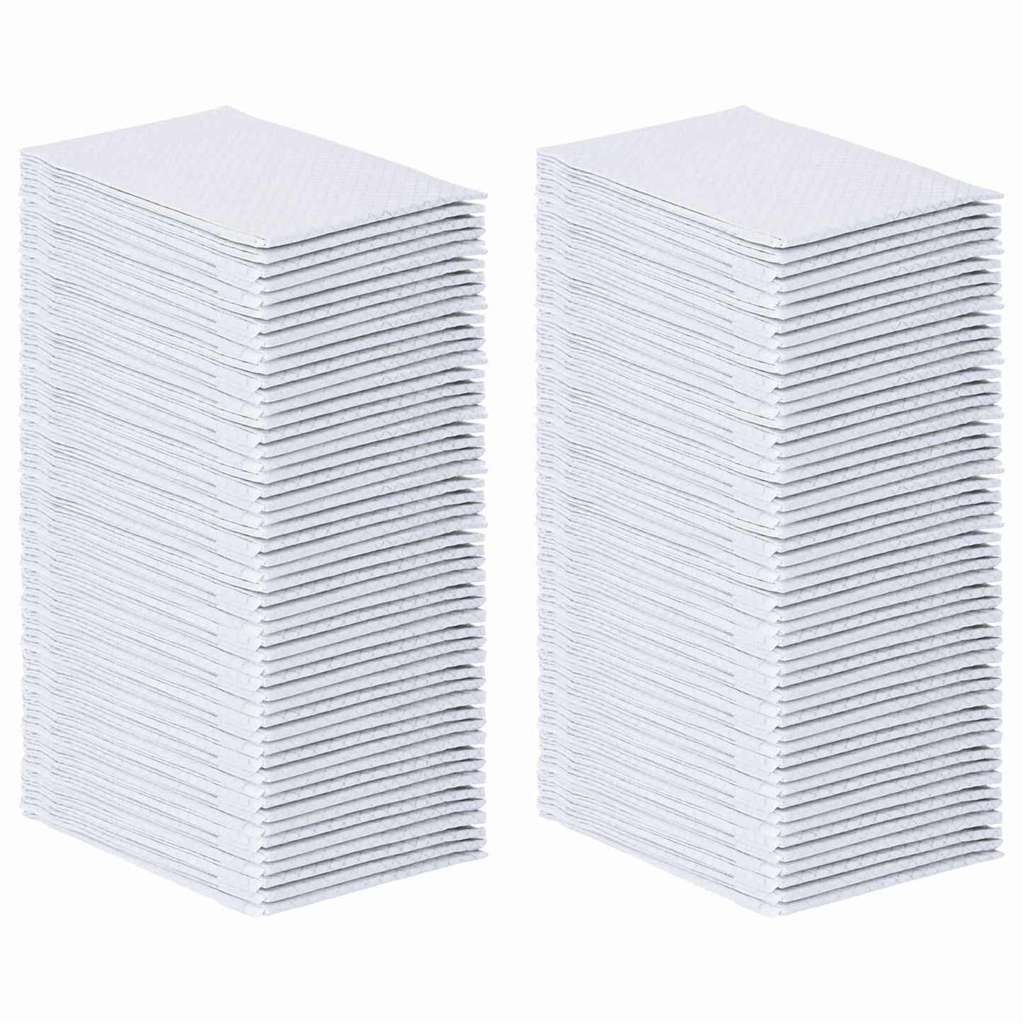 Nem szőtt szövet állat tréningpárna 100 pcs 90 x 60 cm