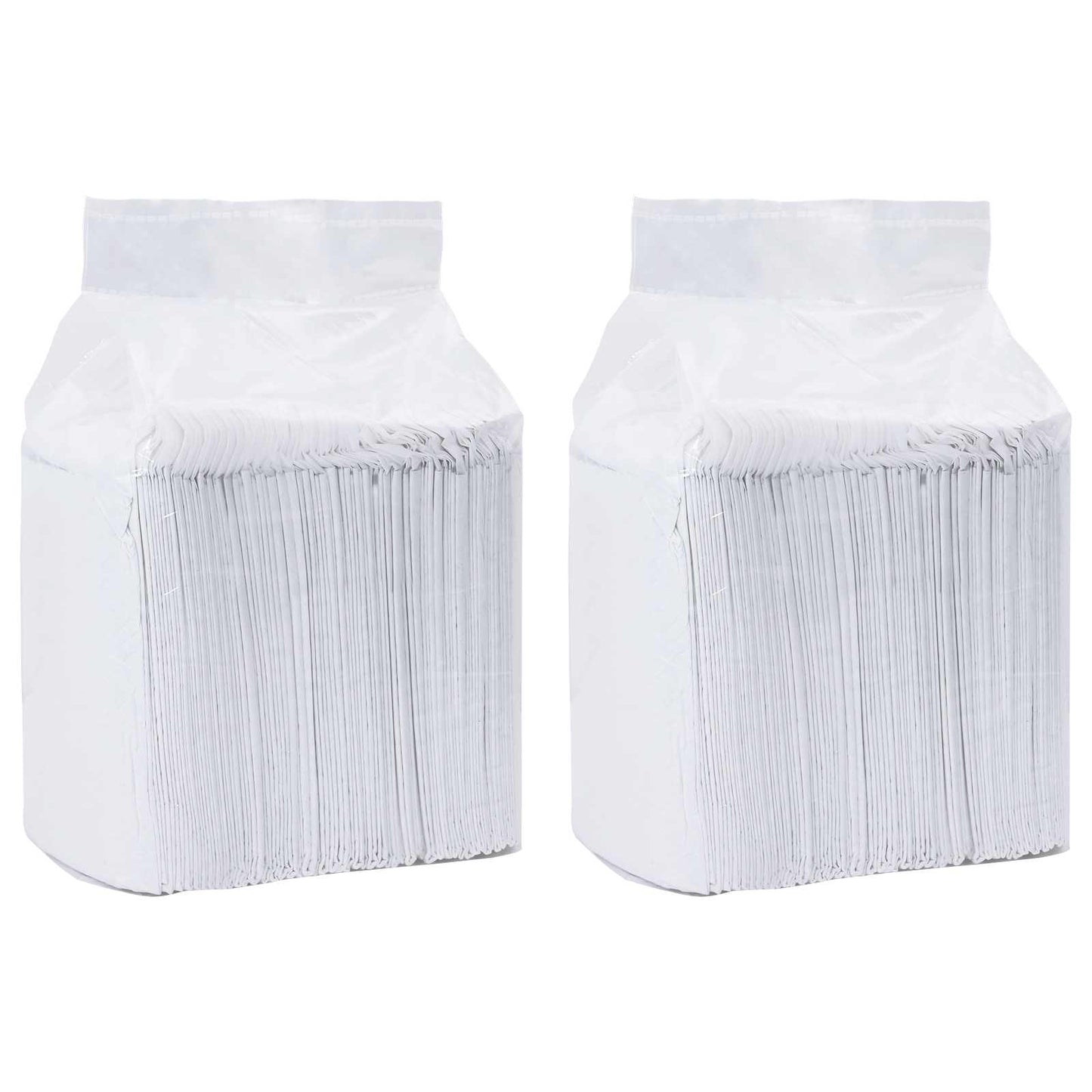 Nem szőtt szövet állat tréningpárna 100 pcs 90 x 60 cm