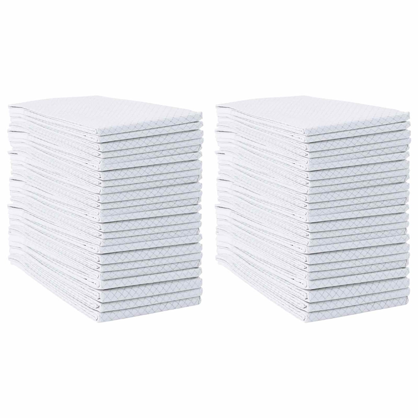 Nem szőtt szövet állat tréningpárna 50 pcs 120 x 80 cm