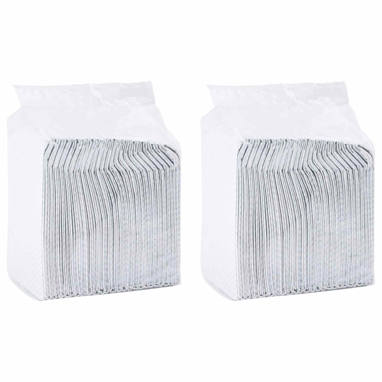 Nem szőtt szövet állat tréningpárna 100 pcs 120 x 80 cm