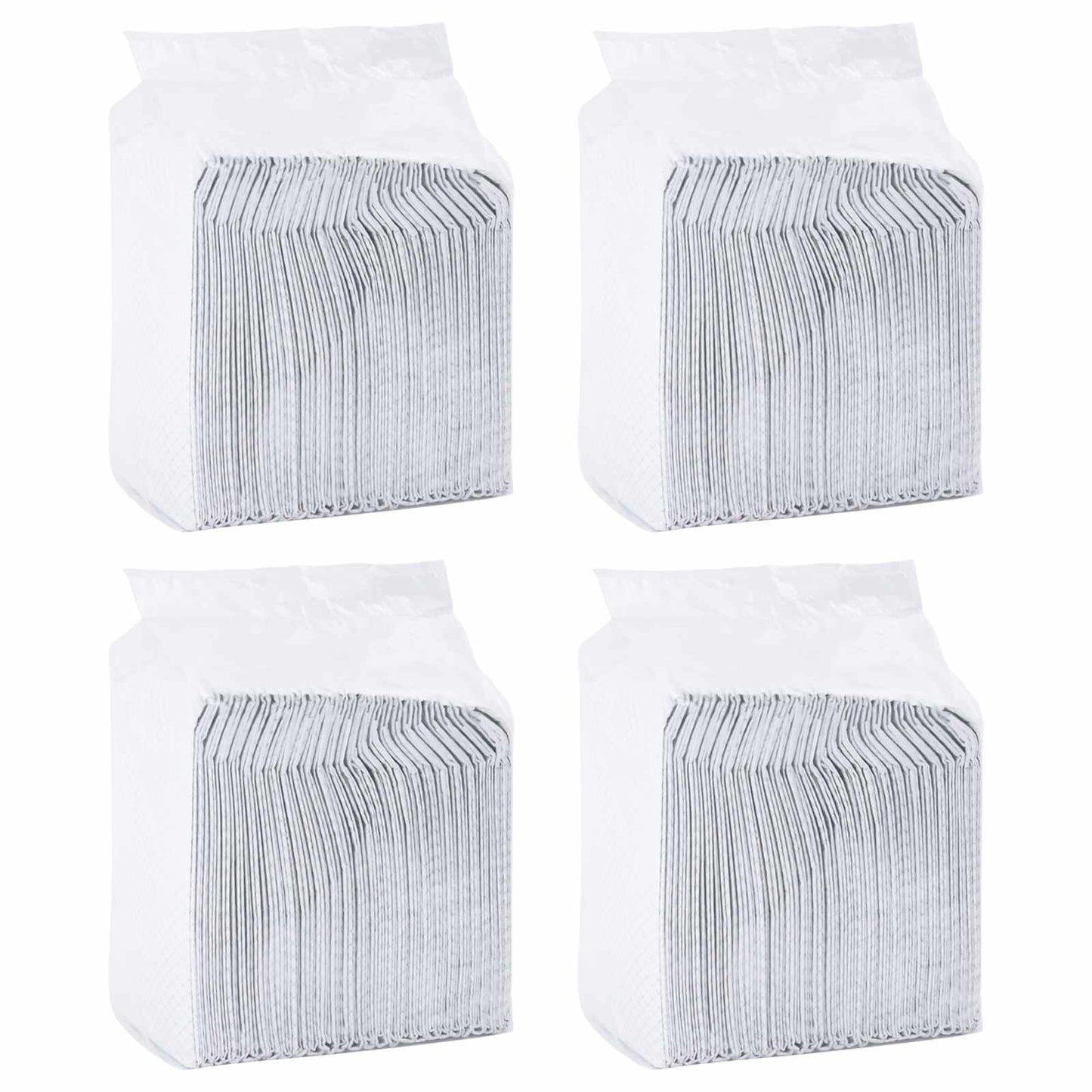 Nem szőtt szövet állat tréningpárna 200 pcs 120 x 80 cm