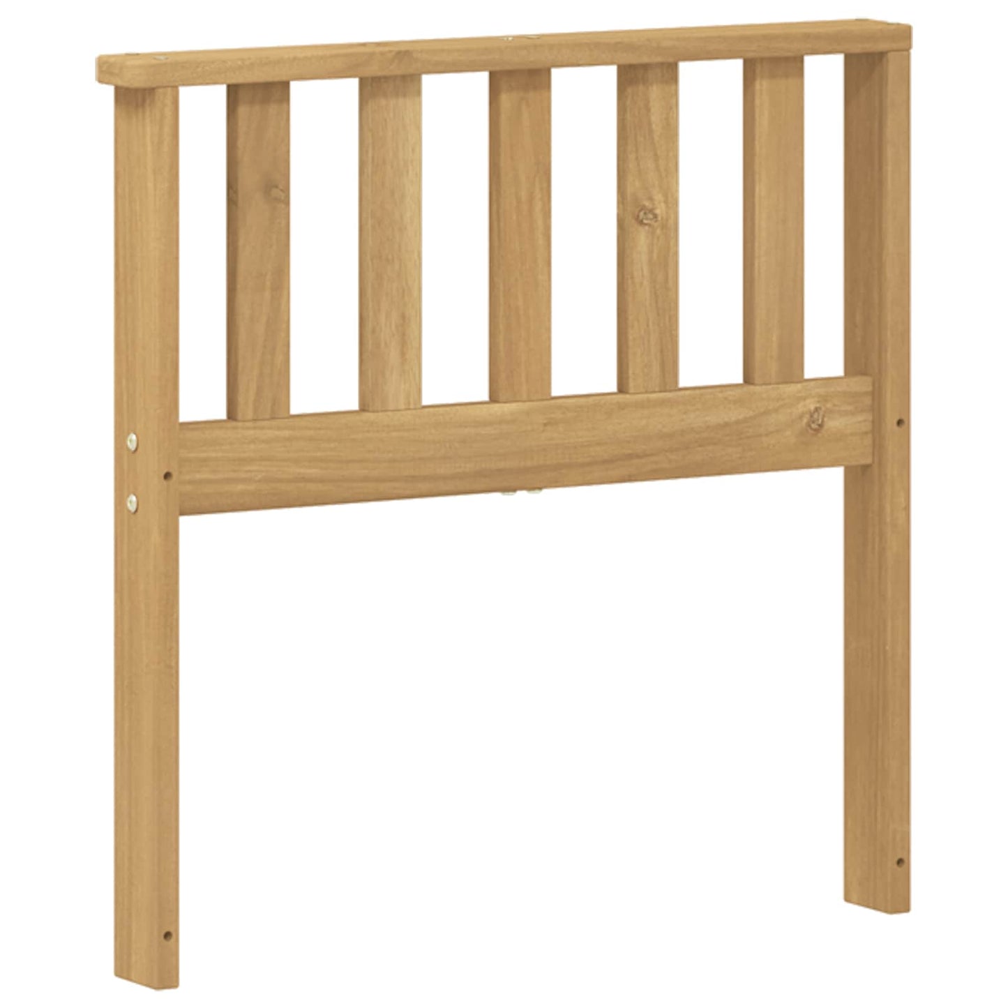 Kartámasz modul 2 db Fehér 60 x 6 x 61 cm Tömör Akácfa