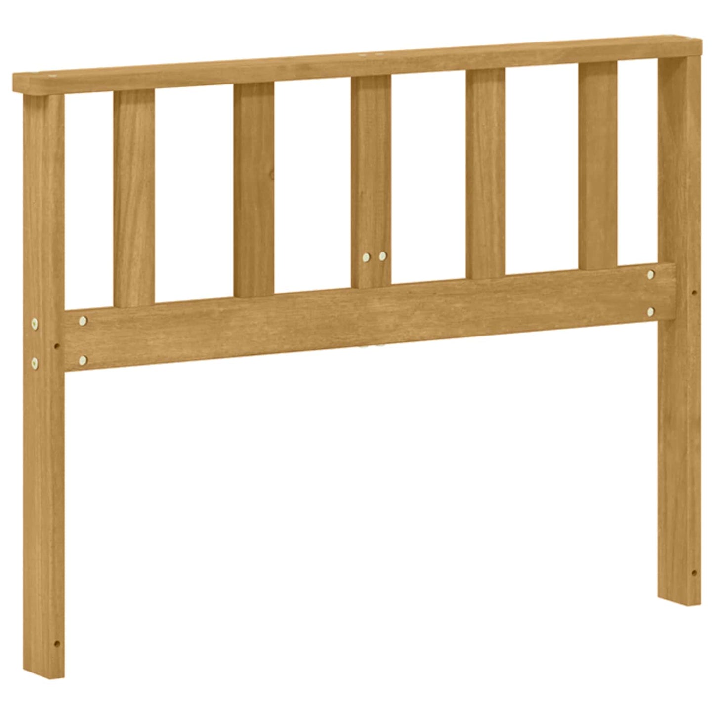 Karfa modul 2 db Fehér 80 x 6 x 61 cm Tömör Akácfa