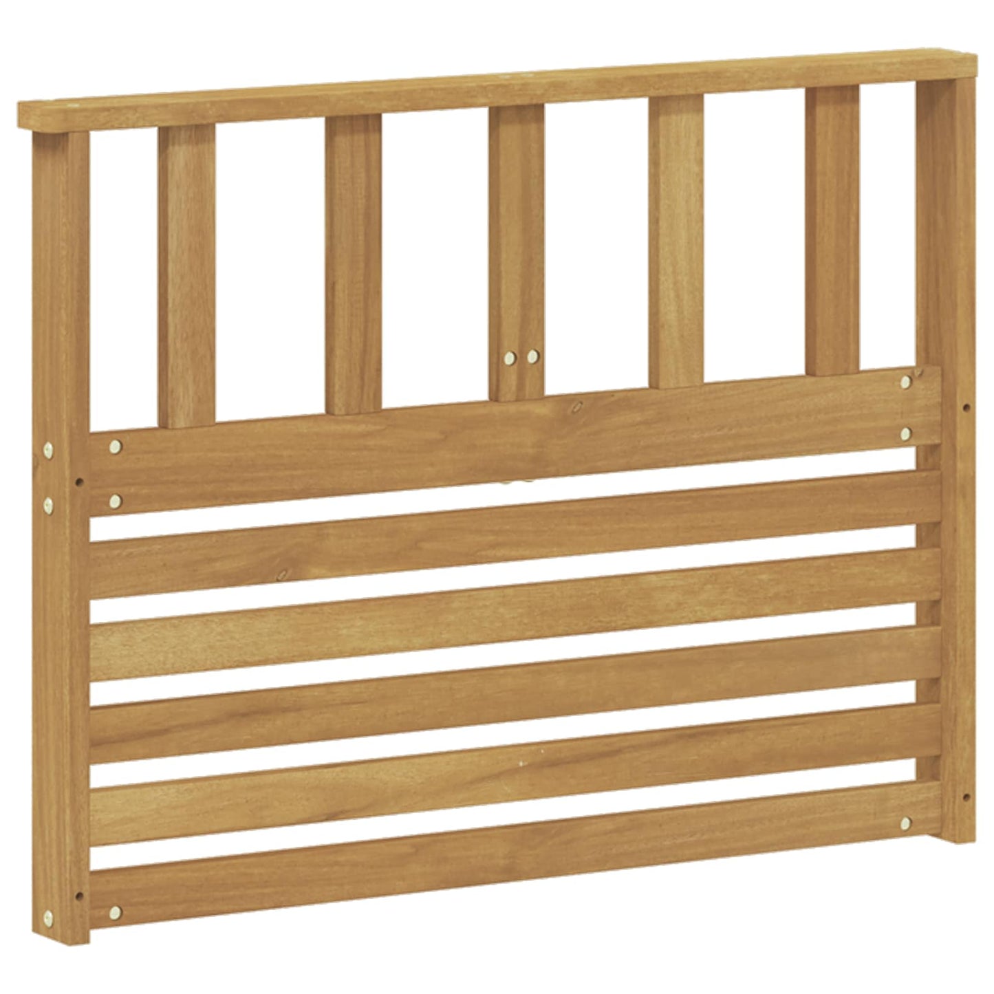 Kartámasz modul 2 db Fehér 80 x 6 x 61 cm Tömör Akácfa