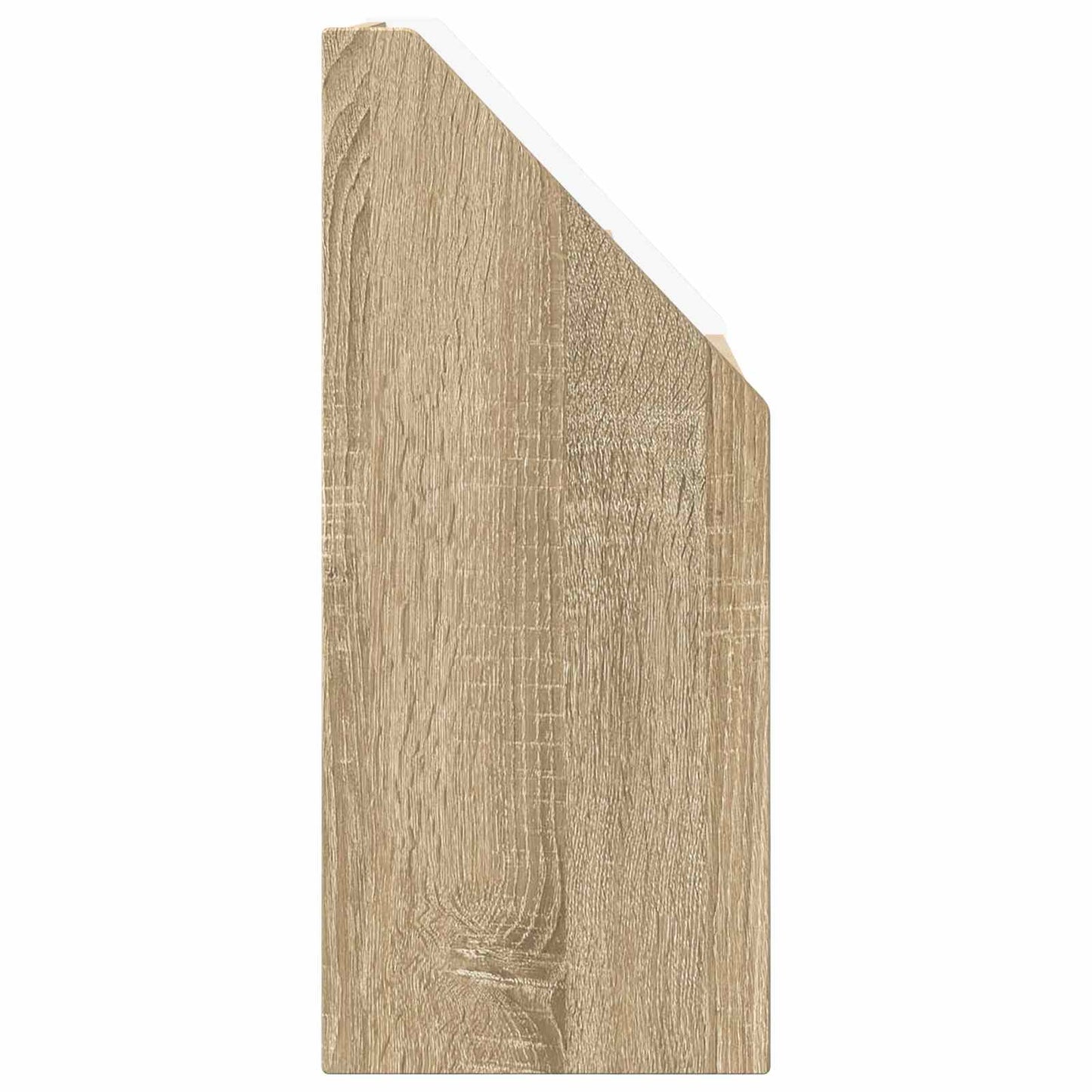 Gyerek Könyvespolc Sonoma tölgy 60 x 29,5 x 69 cm Szerelt Fa