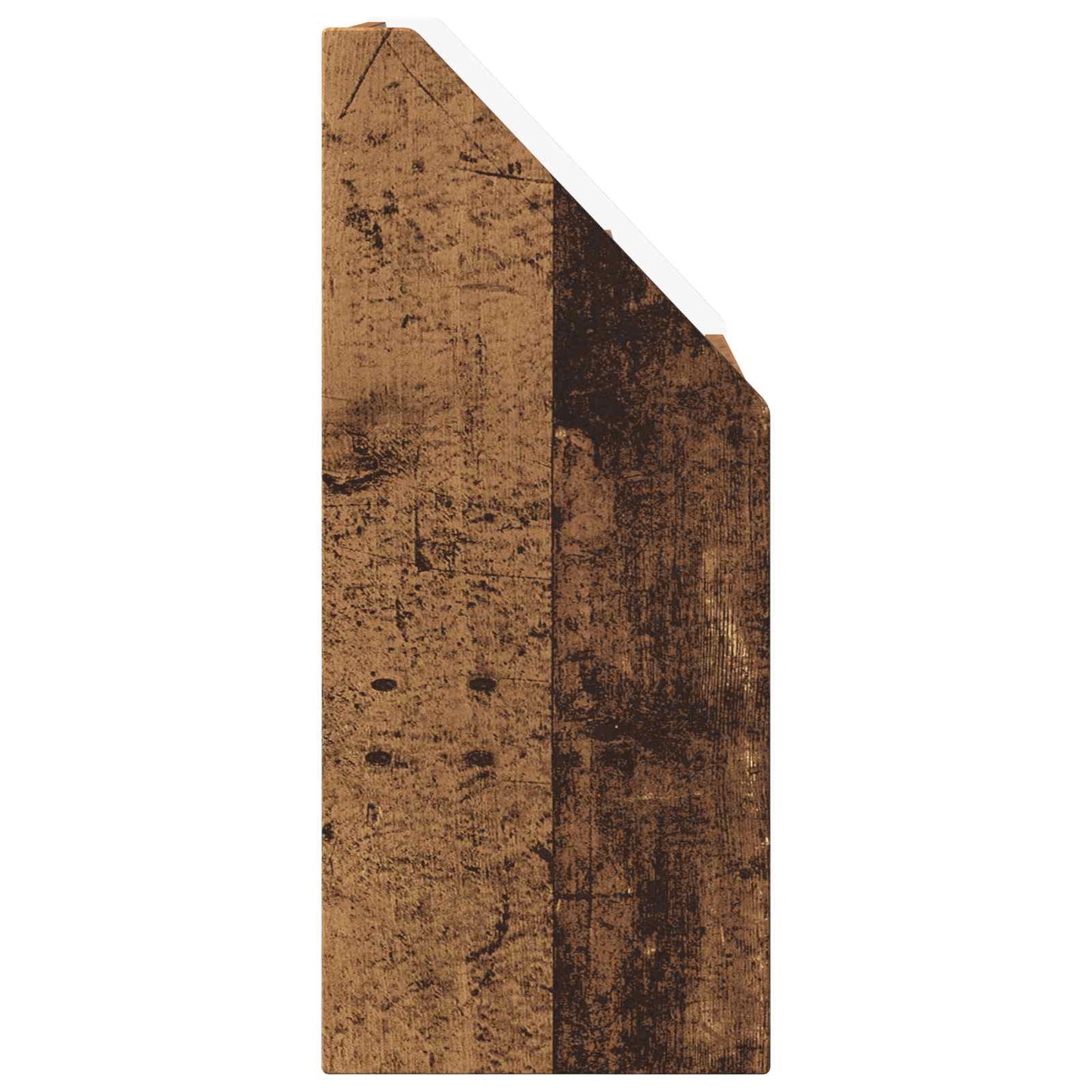 Gyerek Könyvespolc fiókkal Öreg fa 60 x 29,5 x 69 cm Szerelt Fa