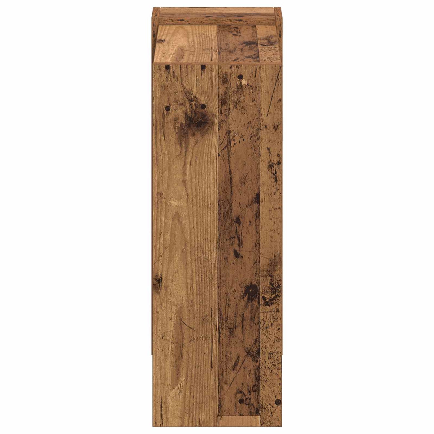 Könyvespolc Öreg fa 52 x 25 x 71,5 cm Faanyag