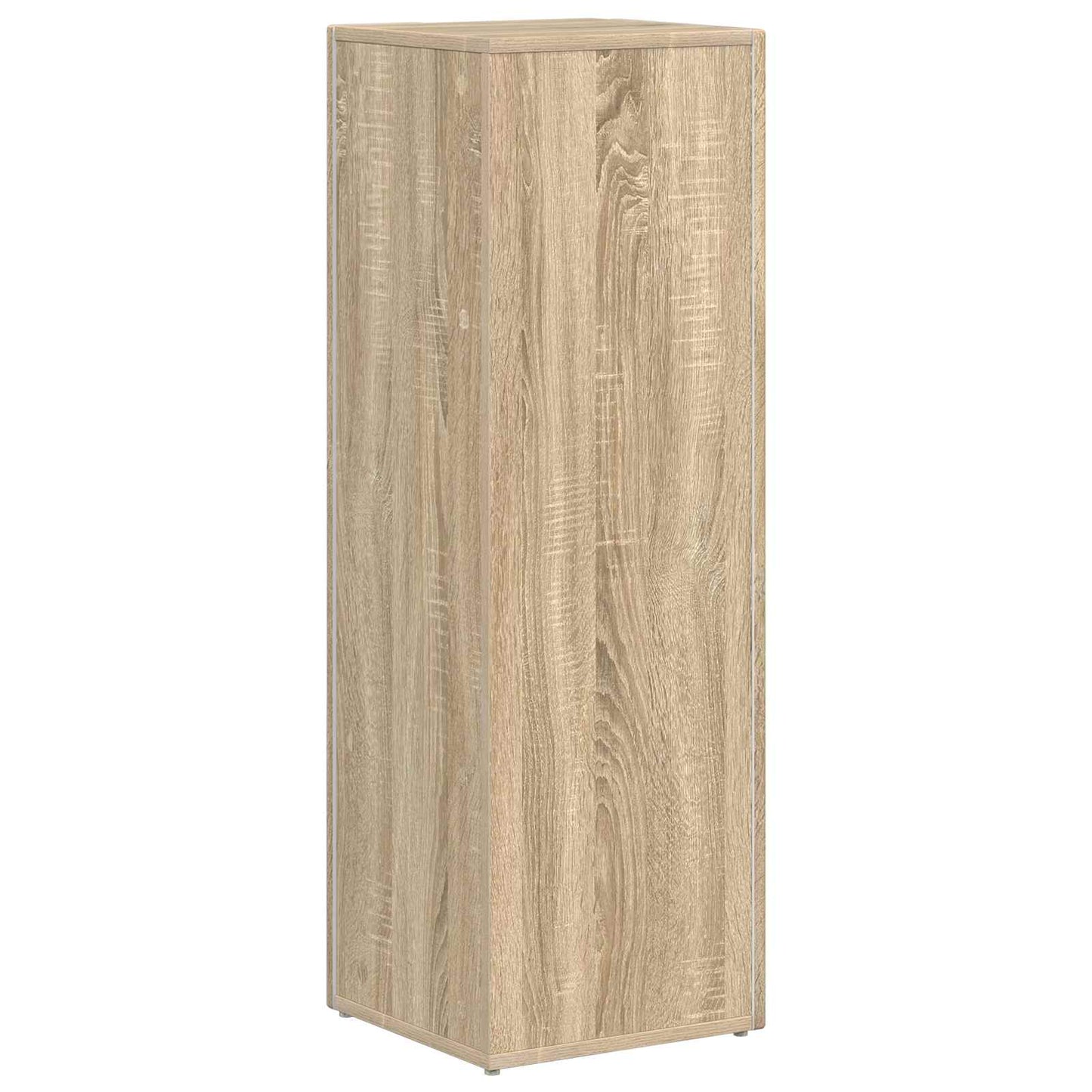 Oldalsó polc 33 x 32 x 100,5 cm Szerelt Fa Sonoma tölgy
