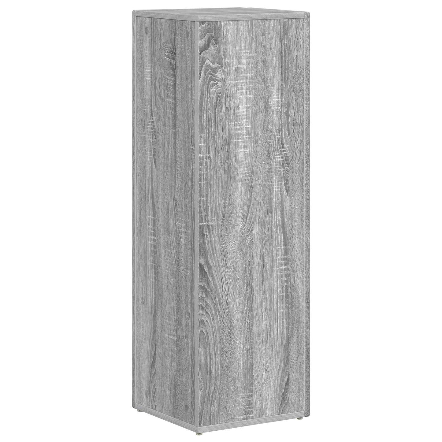 Oldalsó polc 33 x 32 x 100,5 cm Szerelt Fa Szürke Sonoma