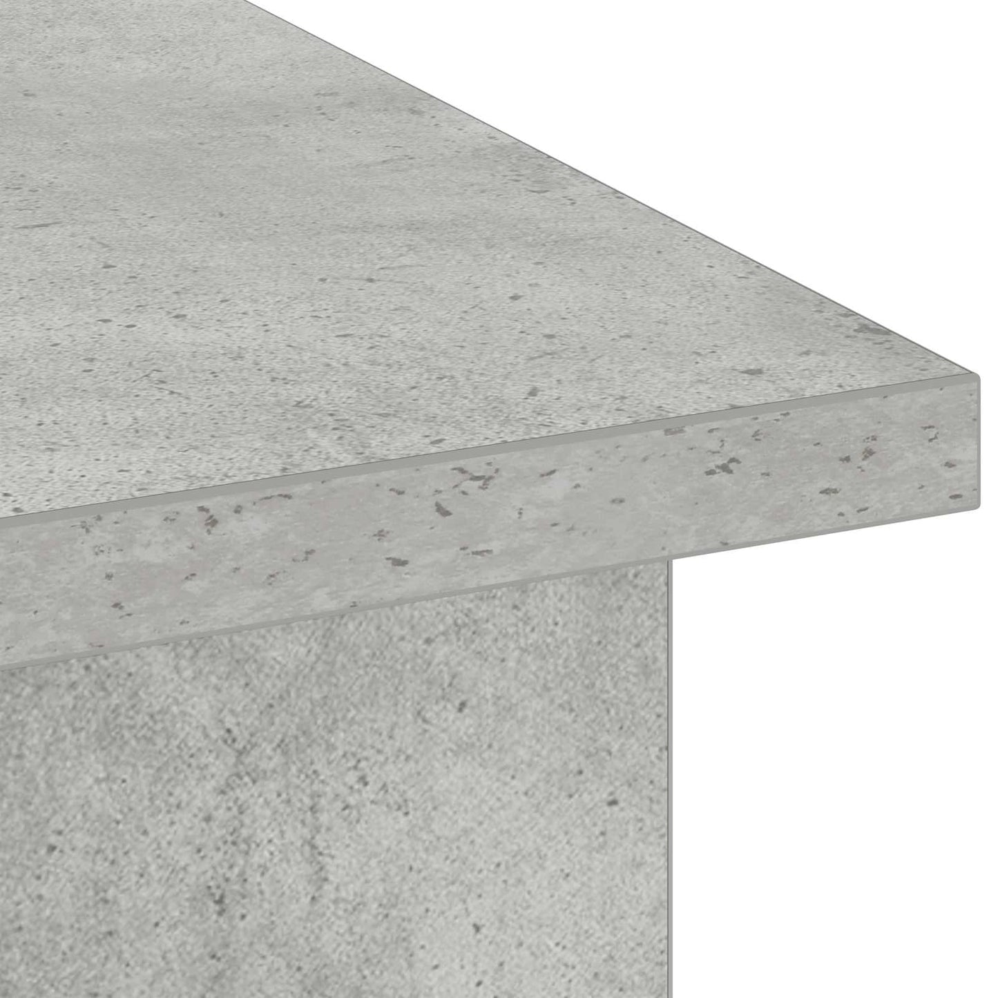 TV állvány Beton Szürke 100 x 40 x 50 cm