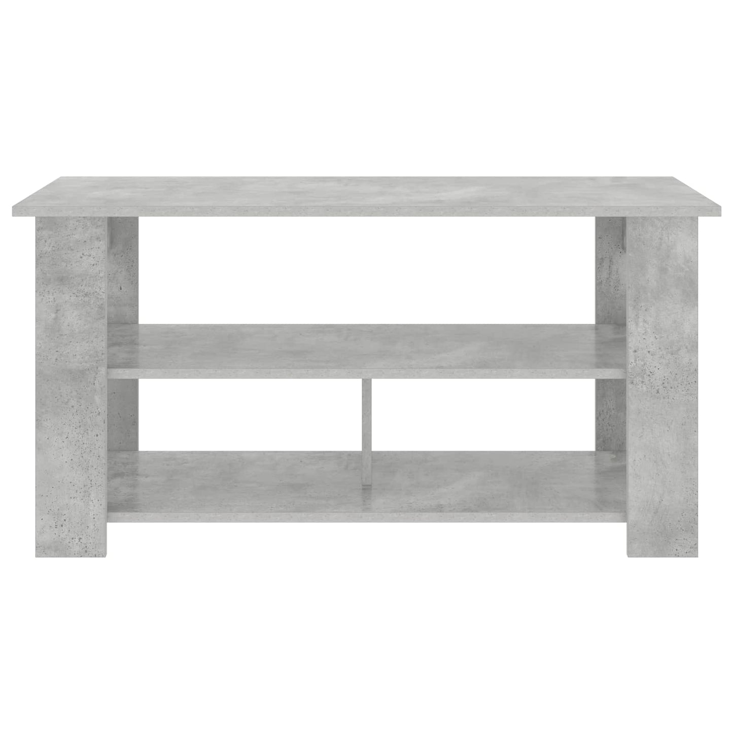TV állvány Beton Szürke 100 x 40 x 50 cm