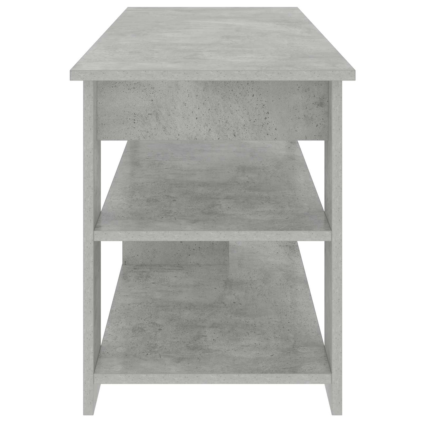 TV állvány Beton Szürke 100 x 40 x 50 cm