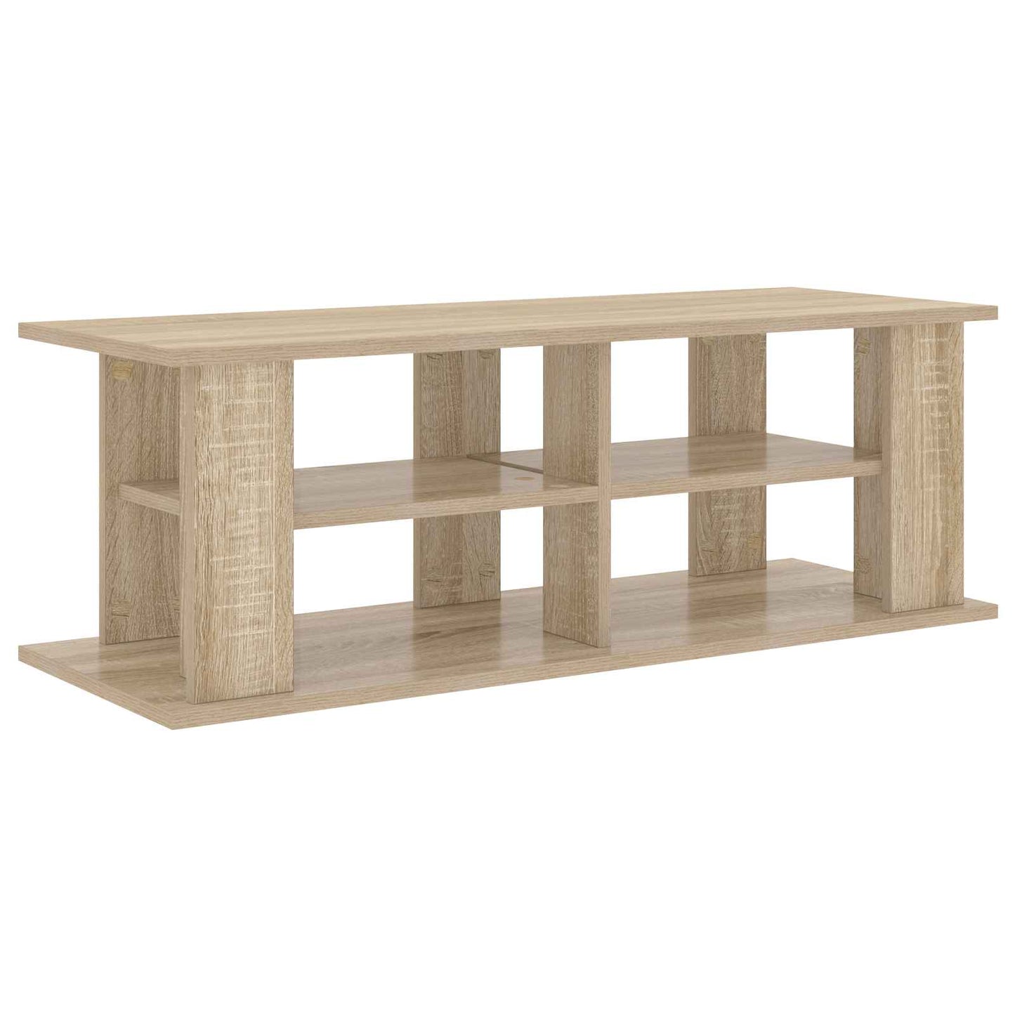 TV állvány Sonoma tölgy 96 x 35 x 33,5 cm