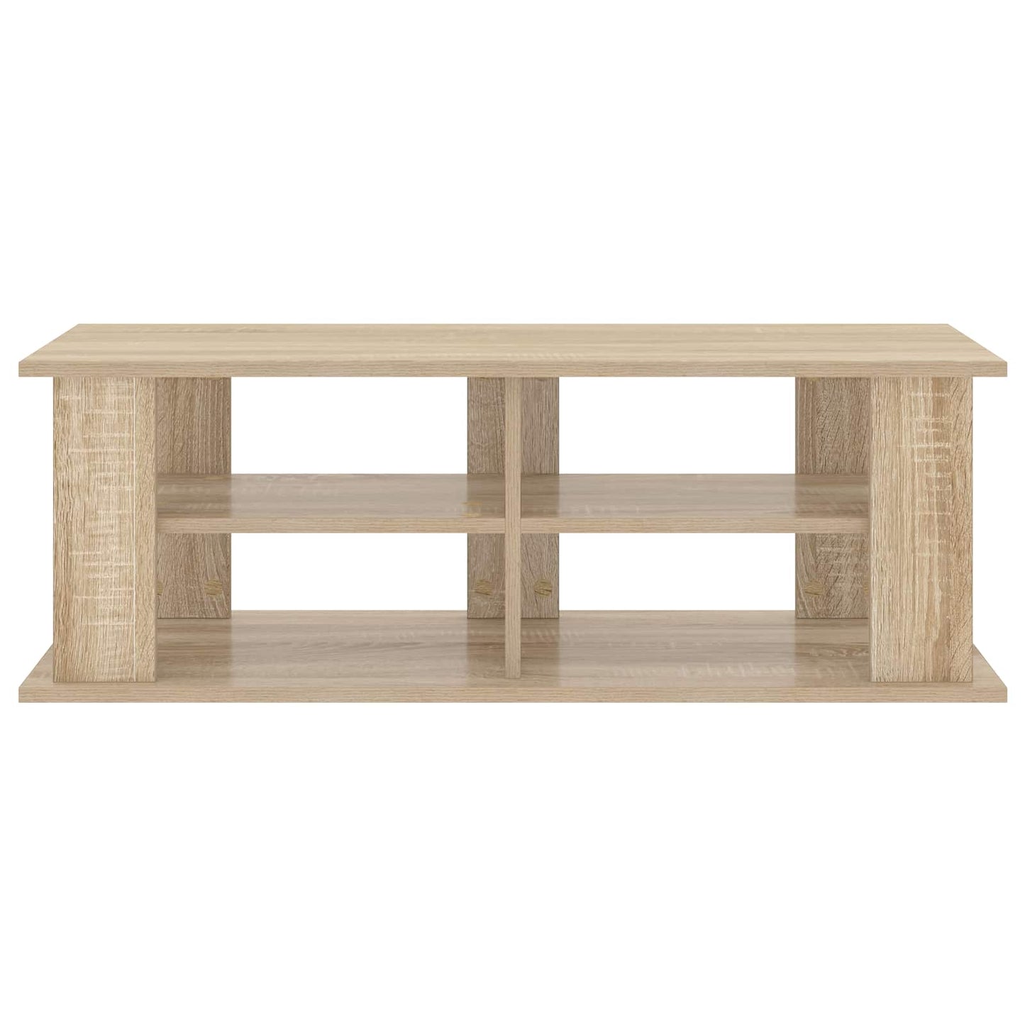 TV állvány Sonoma tölgy 96 x 35 x 33,5 cm
