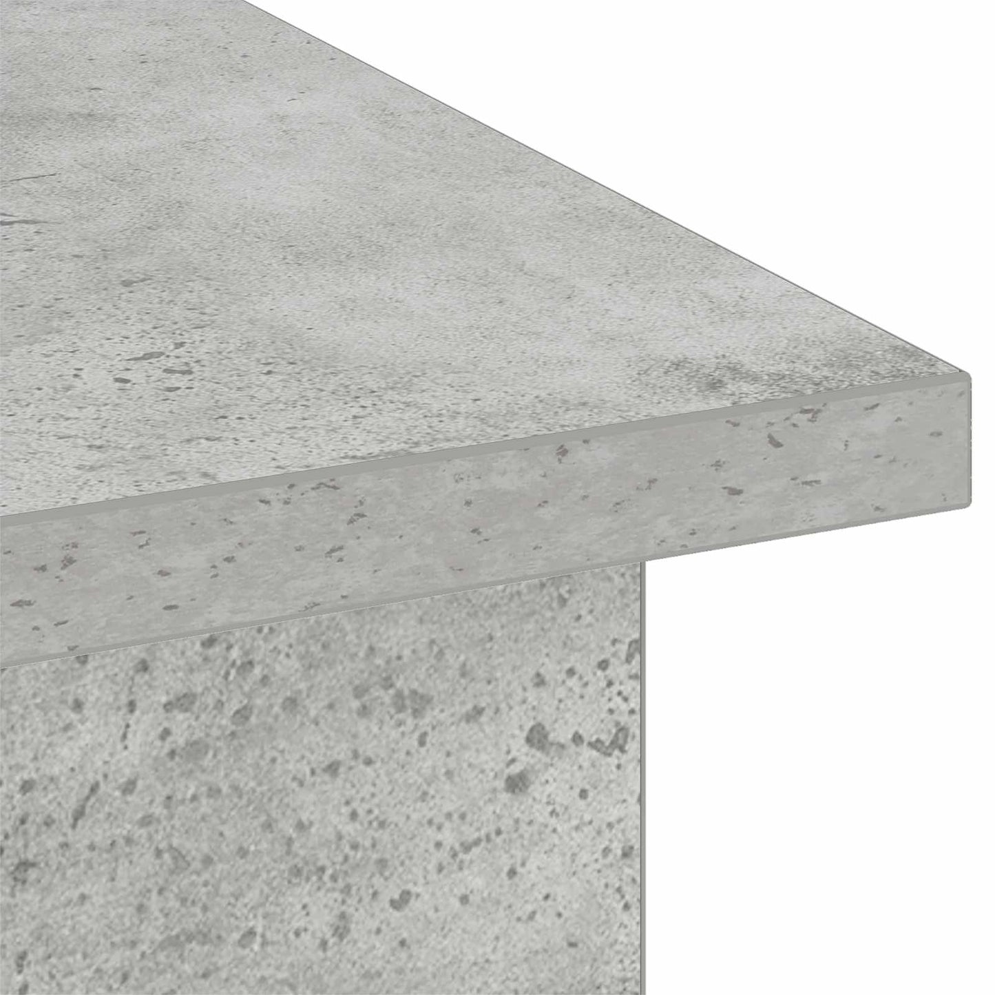 TV állvány Beton Szürke 96 x 35 x 33,5 cm