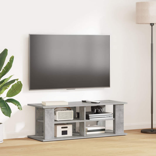 TV állvány Beton Szürke 96 x 35 x 33,5 cm