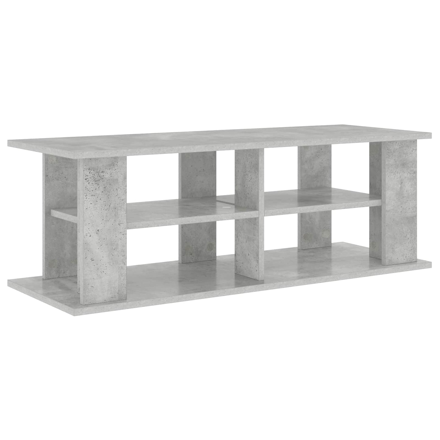 TV állvány Beton Szürke 96 x 35 x 33,5 cm