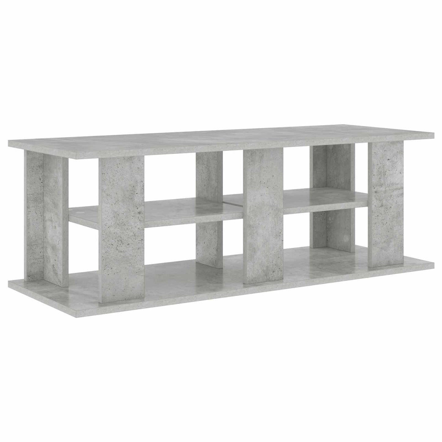 TV állvány Beton Szürke 96 x 35 x 33,5 cm