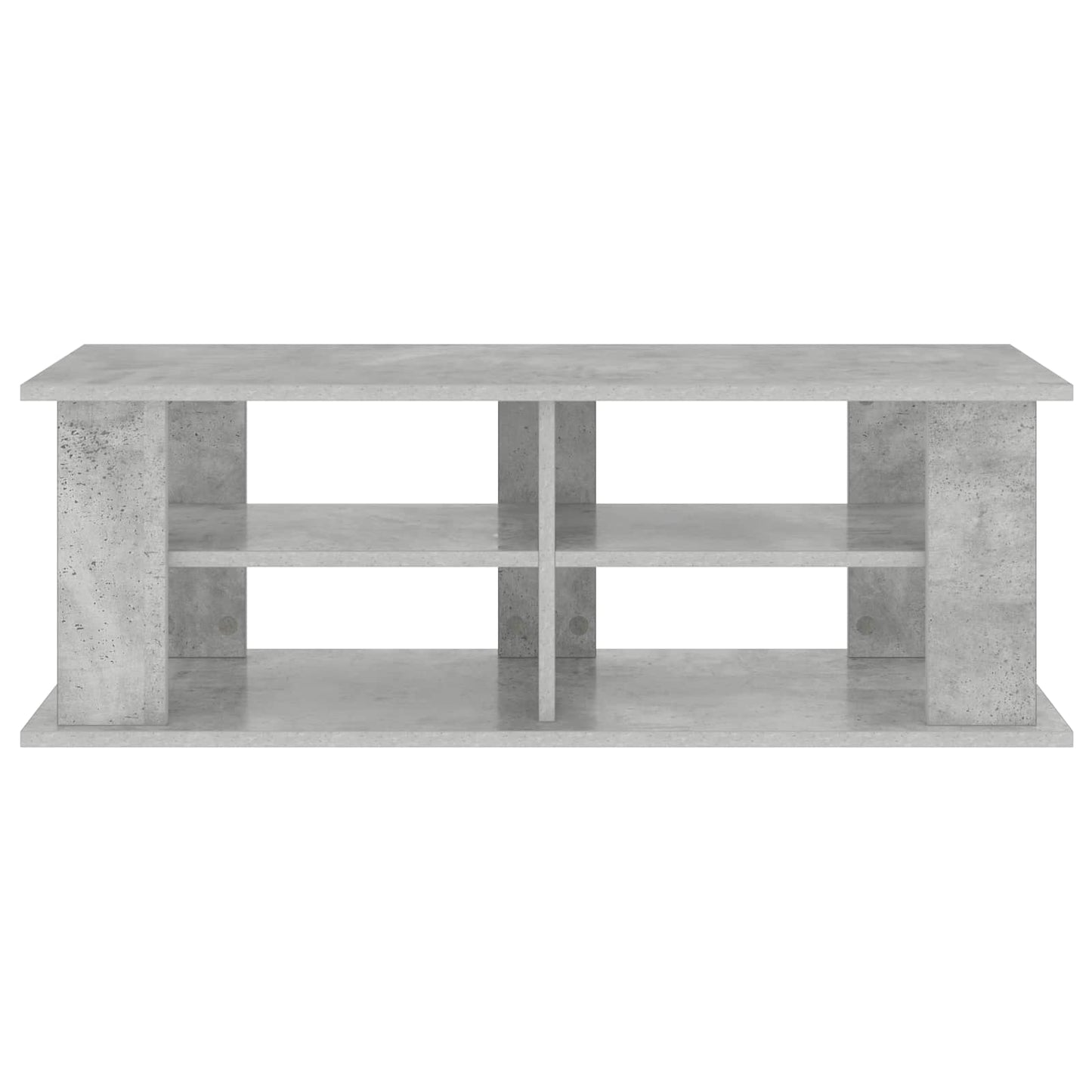 TV állvány Beton Szürke 96 x 35 x 33,5 cm