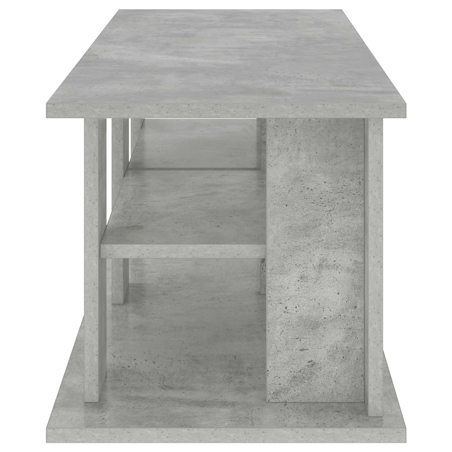 TV állvány Beton Szürke 96 x 35 x 33,5 cm