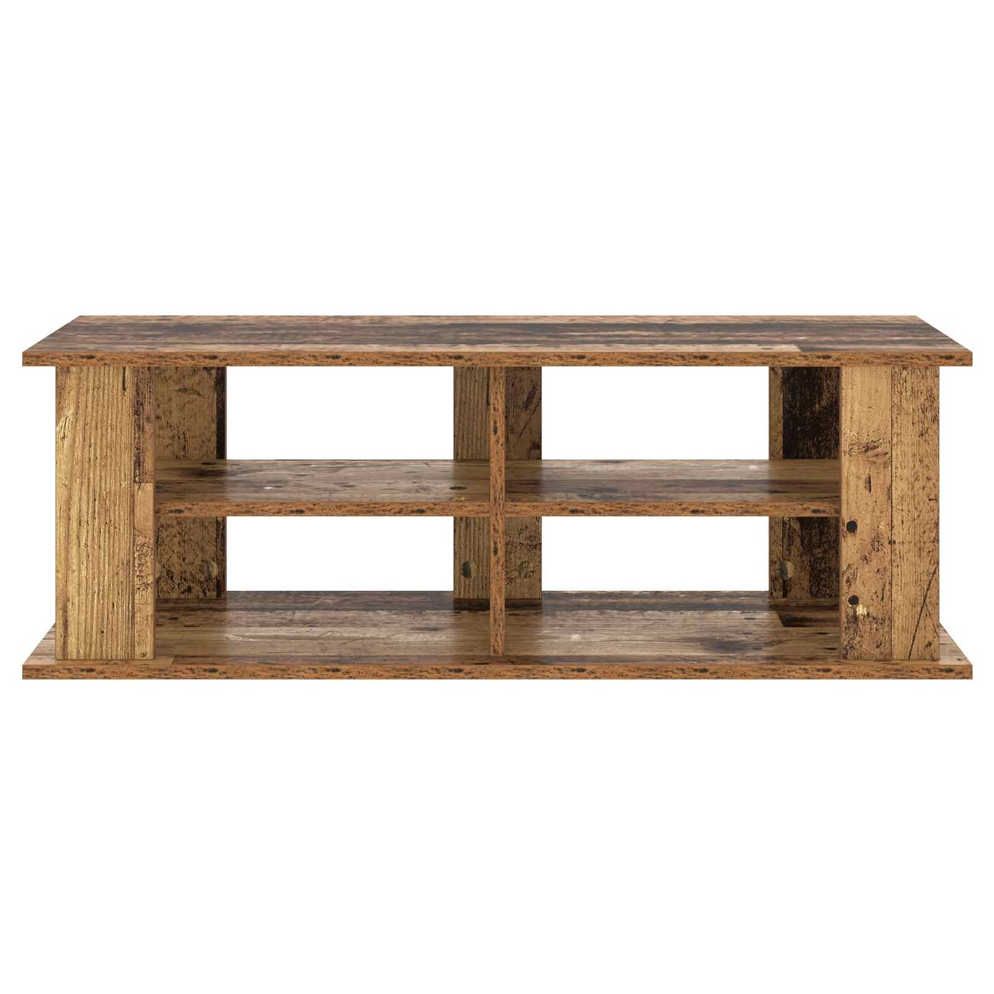 TV állvány Öreg fa 96 x 35 x 33,5 cm