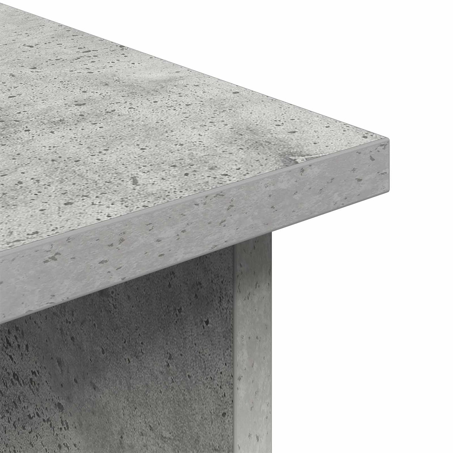 TV állvány fiókkal Beton Szürke 79 x 40 x 48 cm