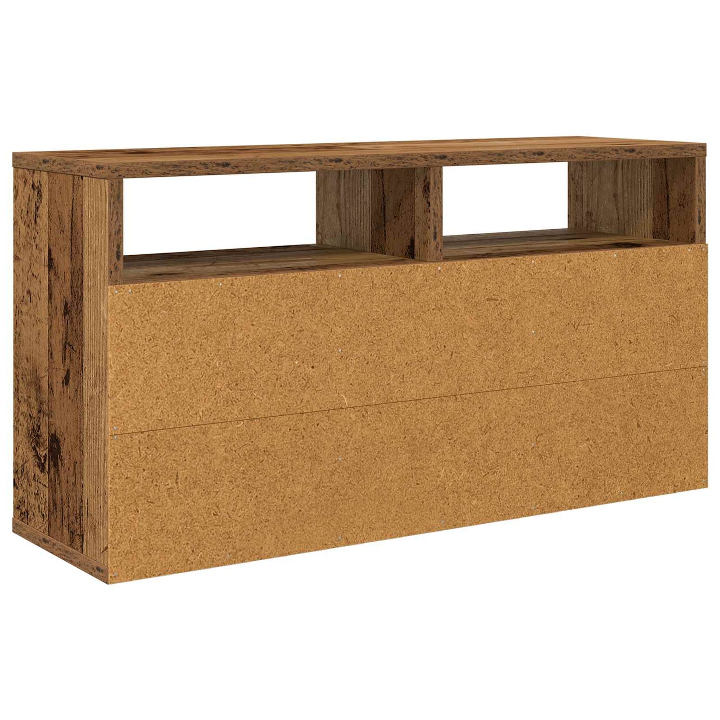 Alacsony szekrény fiókkal Öreg fa 72 x 22,5 x 38 cm