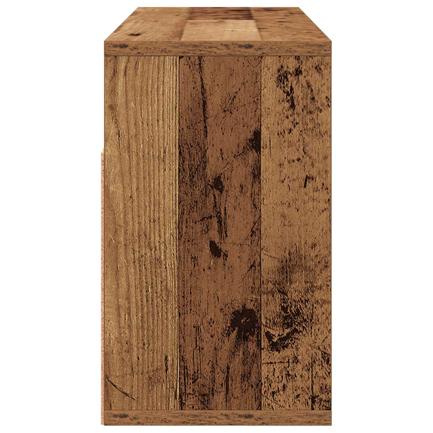 Alacsony szekrény fiókkal Öreg fa 72 x 22,5 x 38 cm