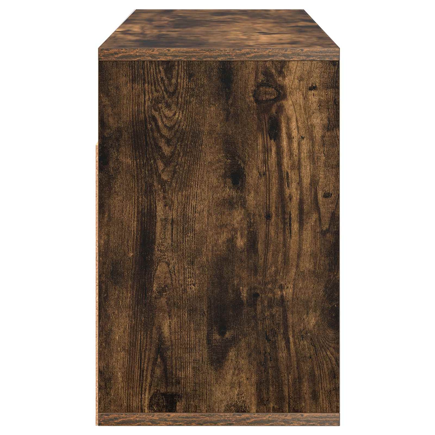 Alacsony szekrény fiókkal Füstölt tölgy 87 x 27,5 x 43 cm