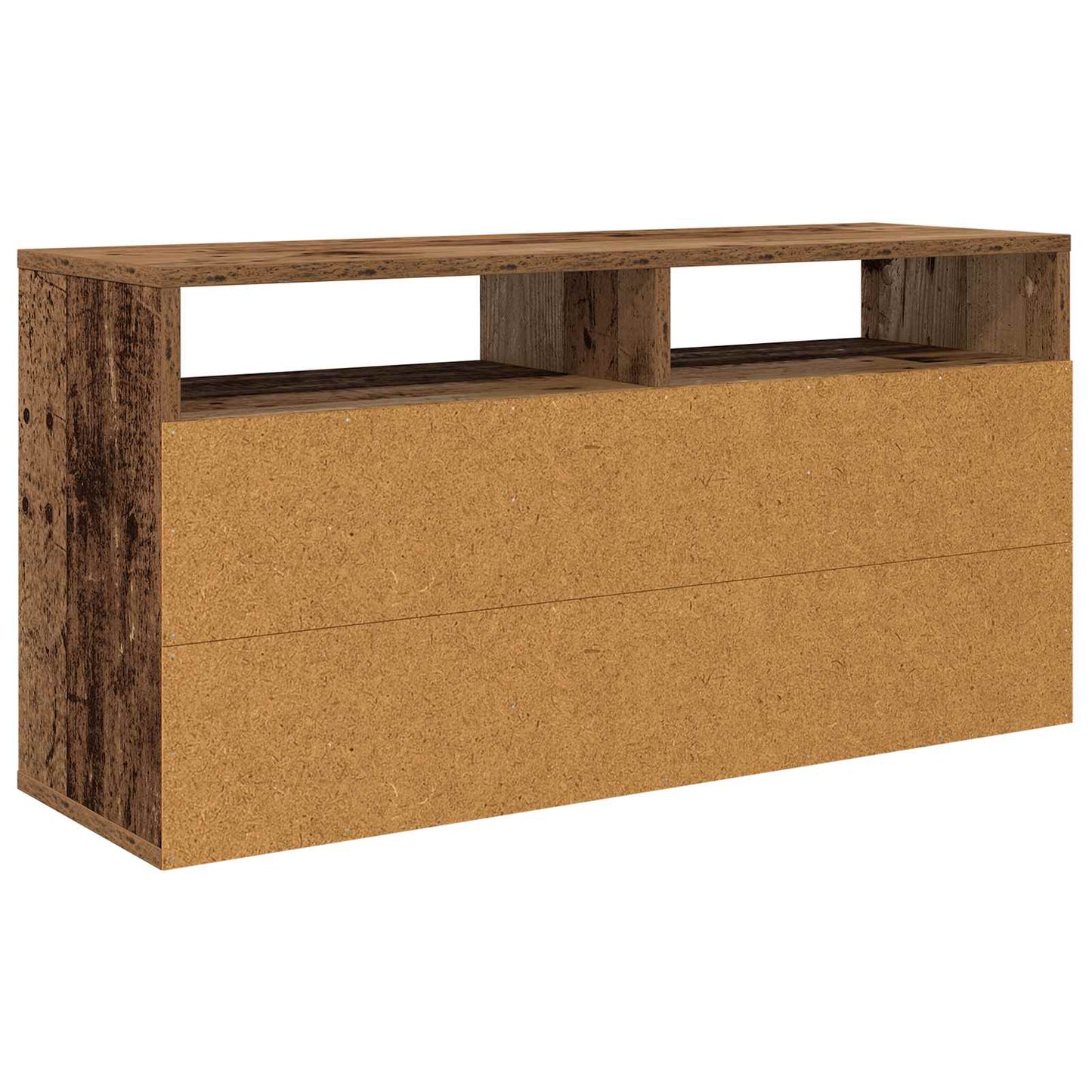 Alacsony szekrény fiókkal Öreg fa 87 x 27,5 x 43 cm