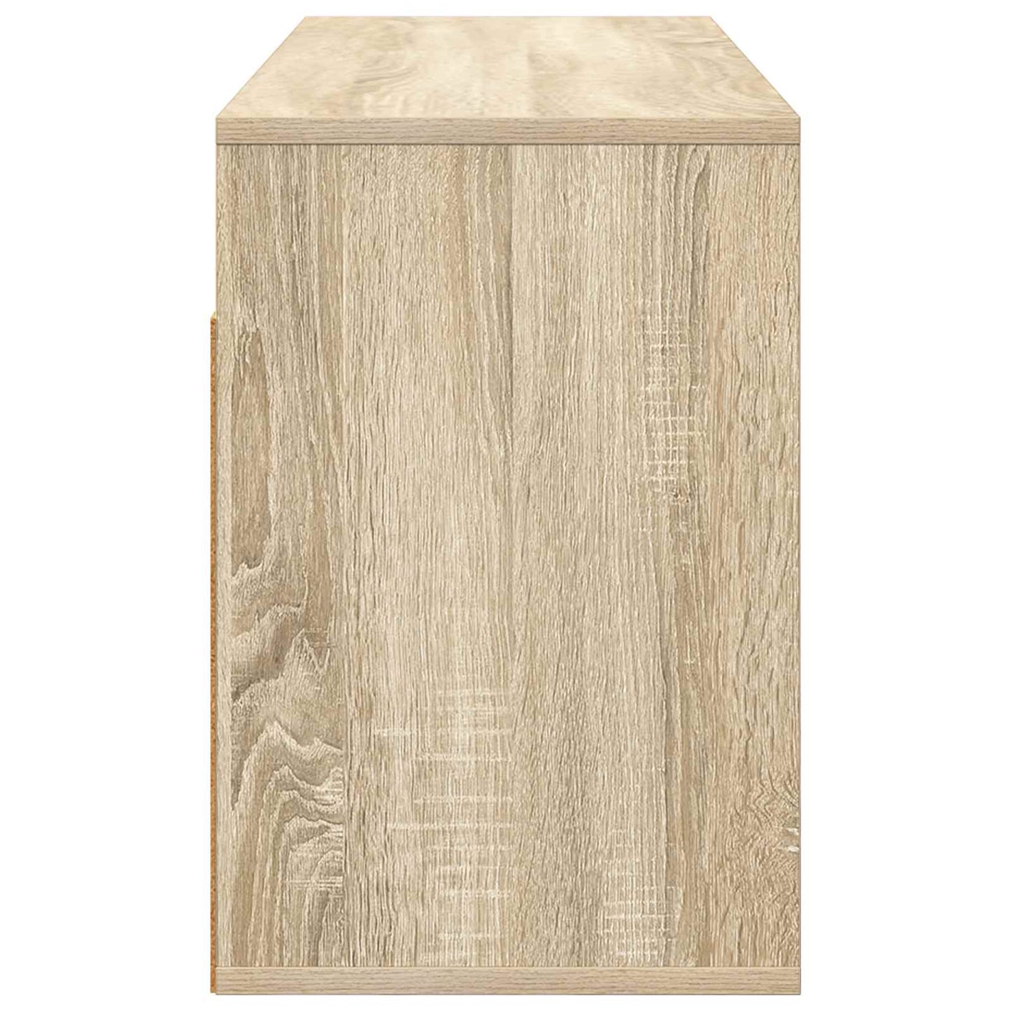 Alacsony szekrény fiókkal Sonoma tölgy 102 x 32 x 48,5 cm