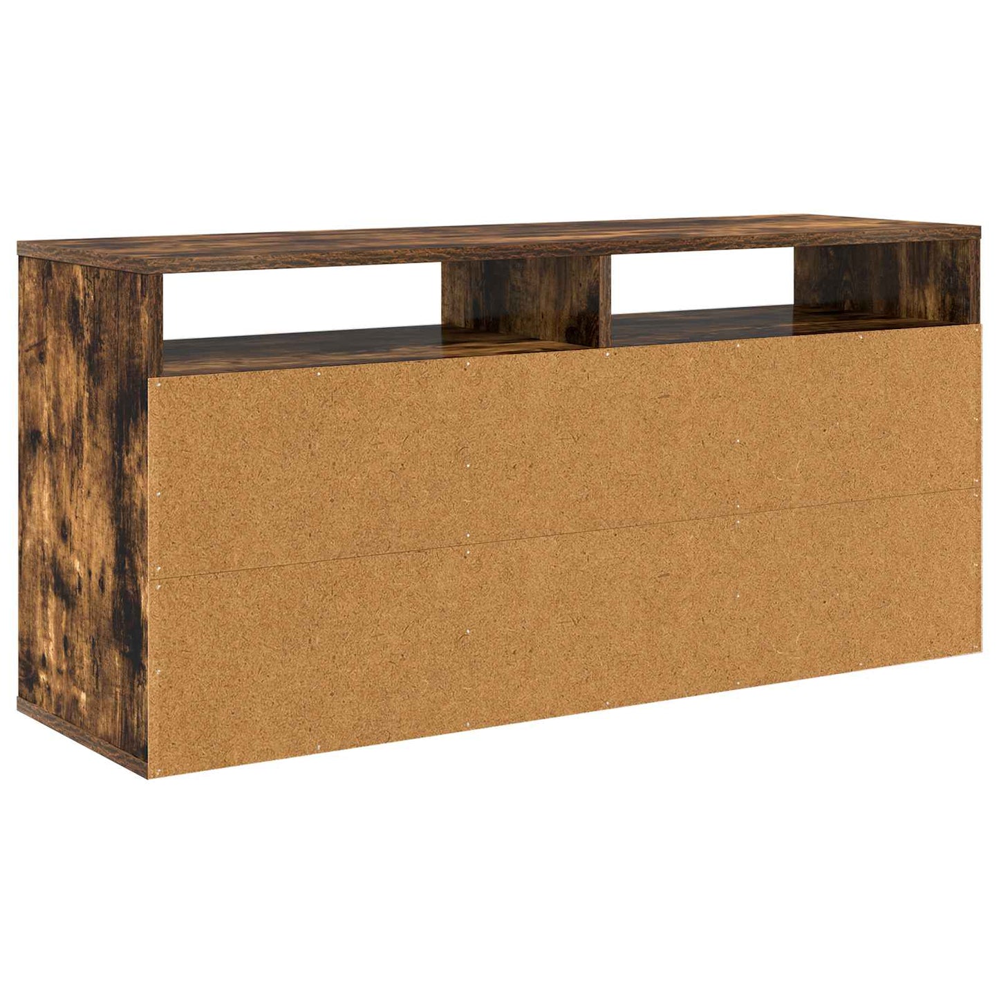 Alacsony szekrény fiókkal Füstölt tölgy 102 x 32 x 48,5 cm
