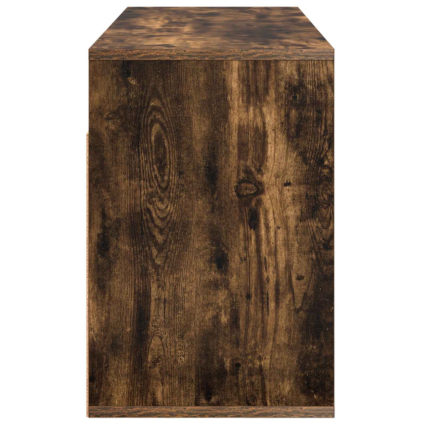 Alacsony szekrény fiókkal Füstölt tölgy 102 x 32 x 48,5 cm