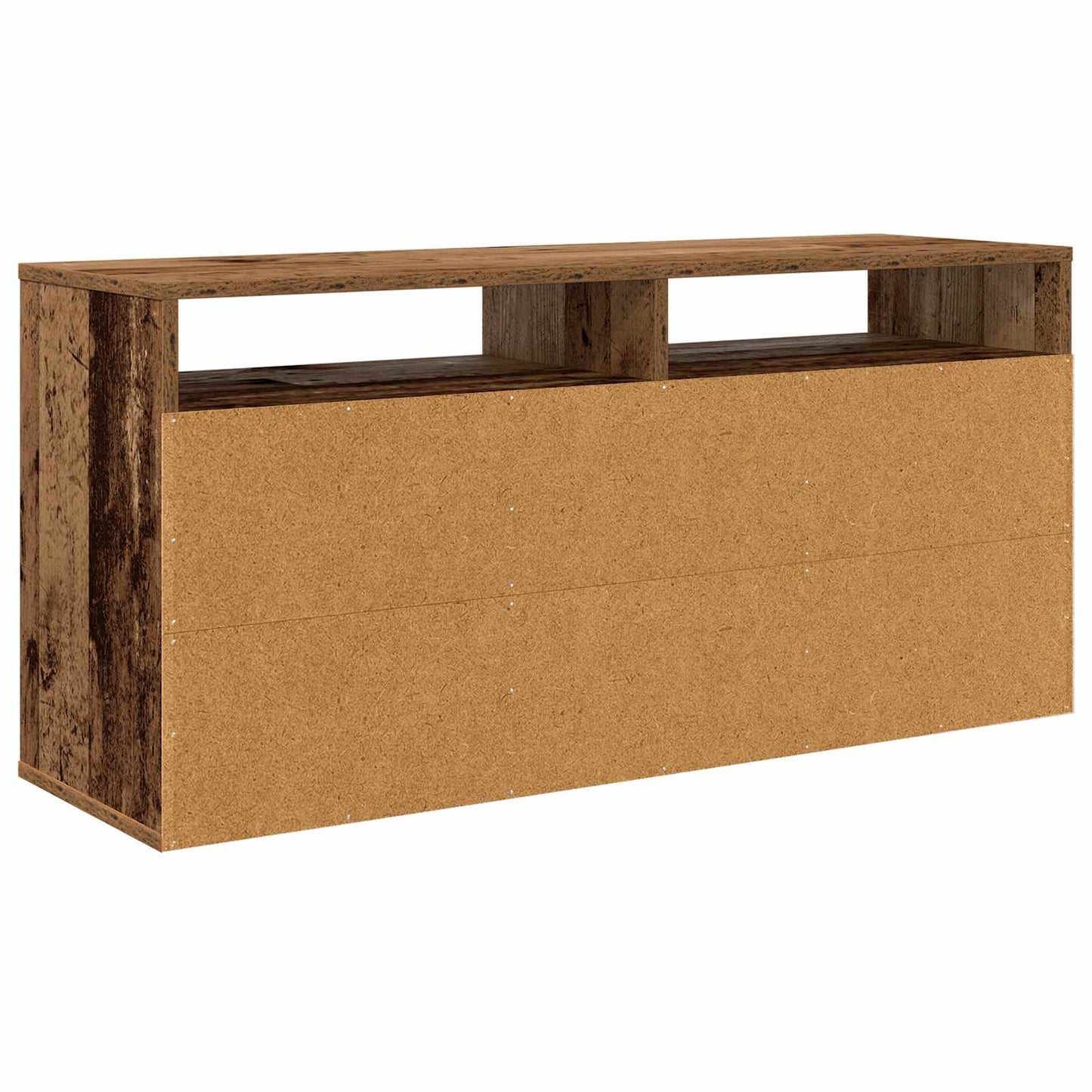 Alacsony szekrény fiókkal Öreg fa 102 x 32 x 48,5 cm