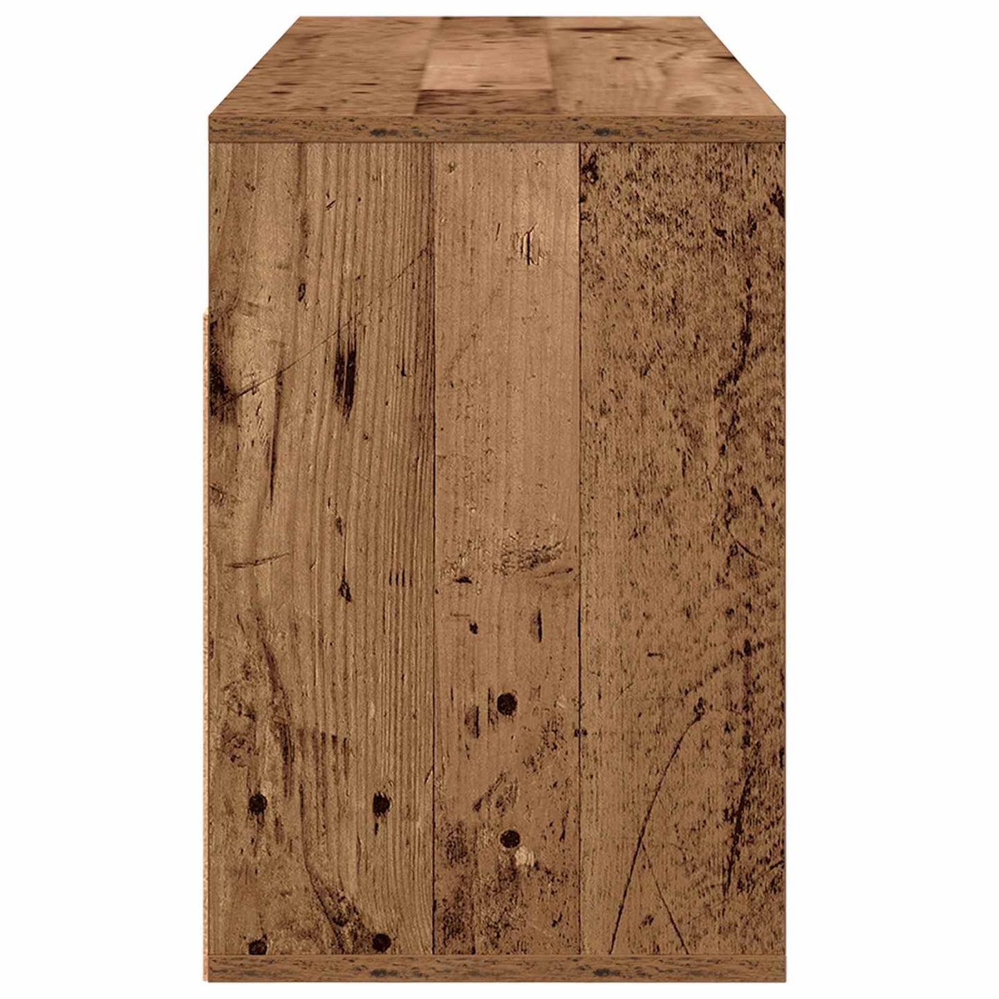 Alacsony szekrény fiókkal Öreg fa 102 x 32 x 48,5 cm