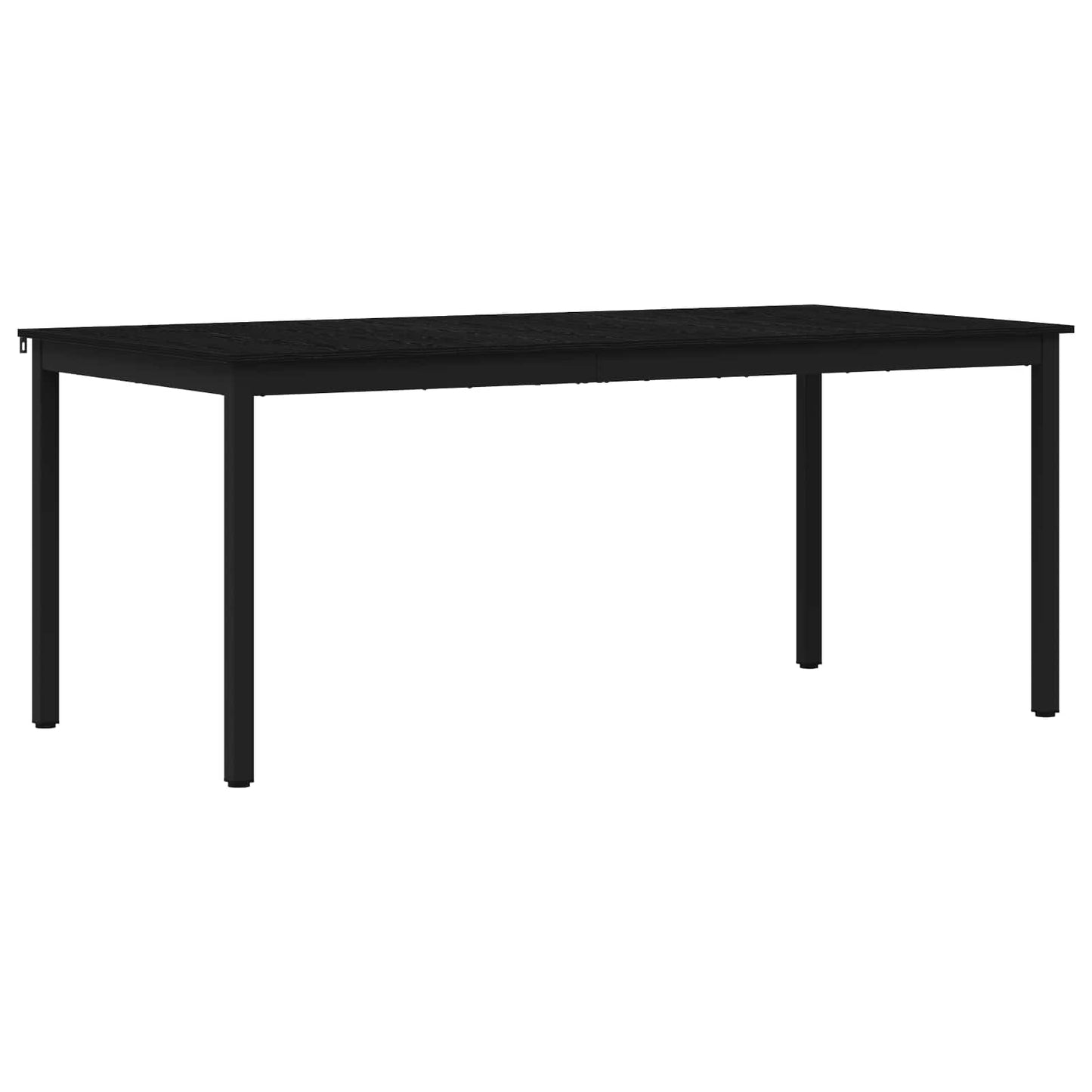 Étkezőasztalok 180 x 90 x 75 cm Szerelt Fa Négyszögletes