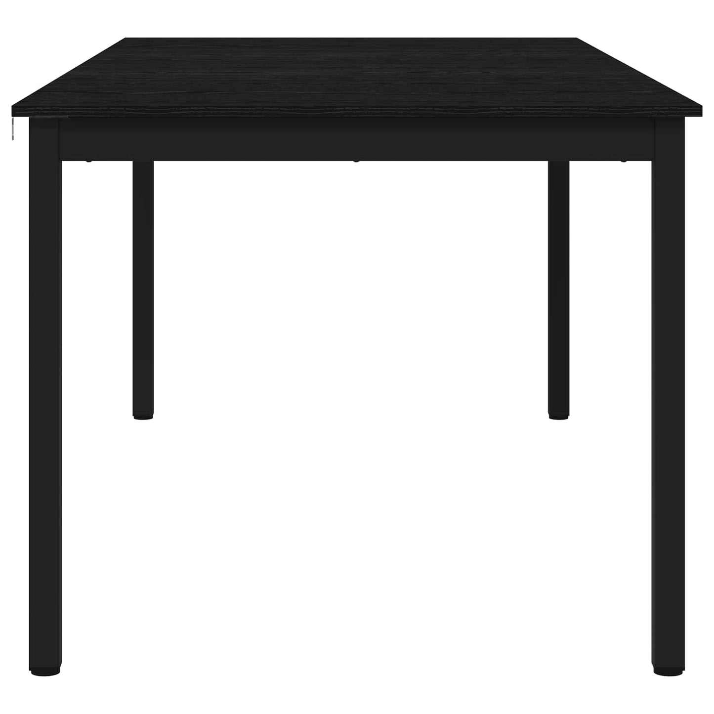 Étkezőasztalok 180 x 90 x 75 cm Szerelt Fa Négyszögletes