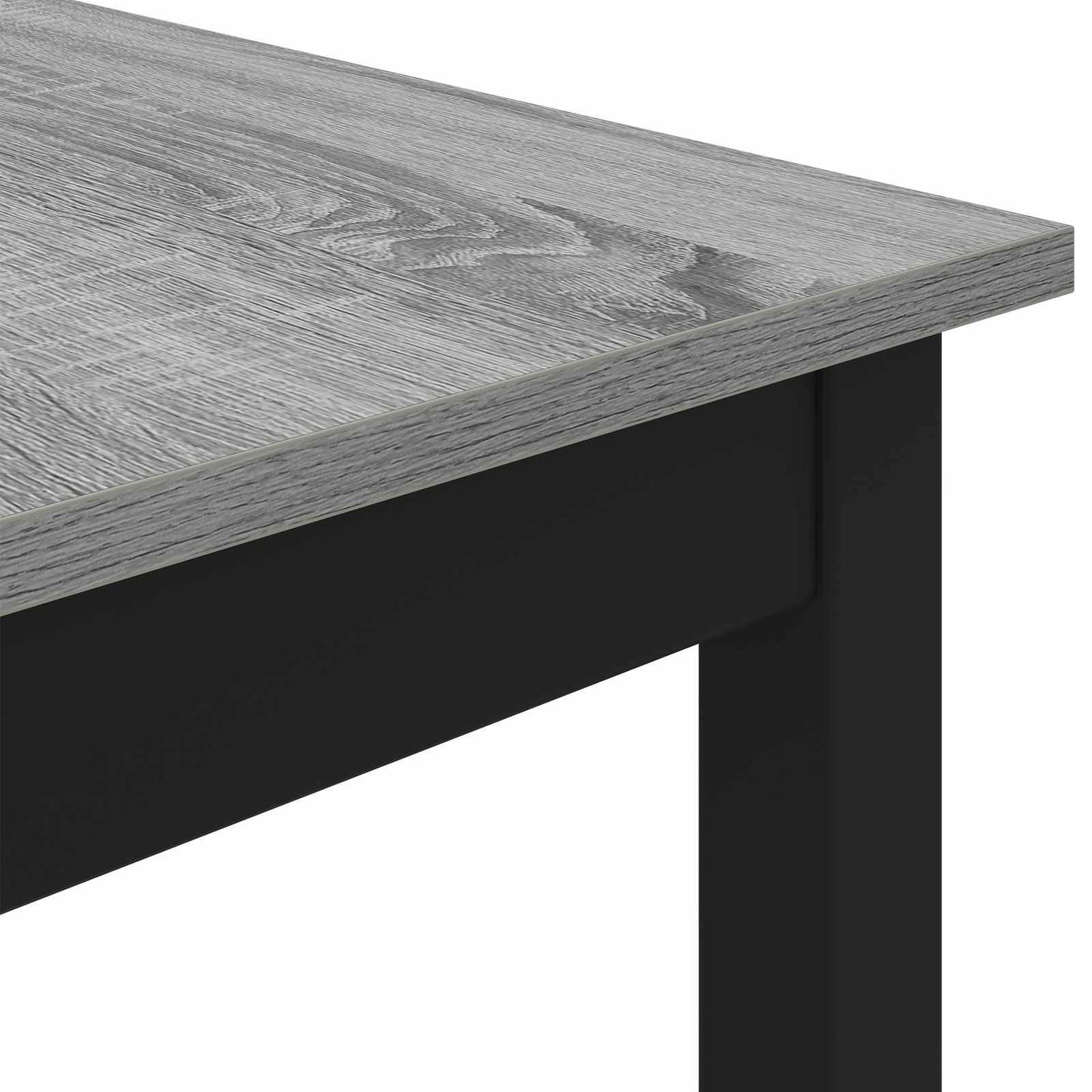 Étkezőasztalok 180 x 90 x 75 cm Faanyag Négyszögletes