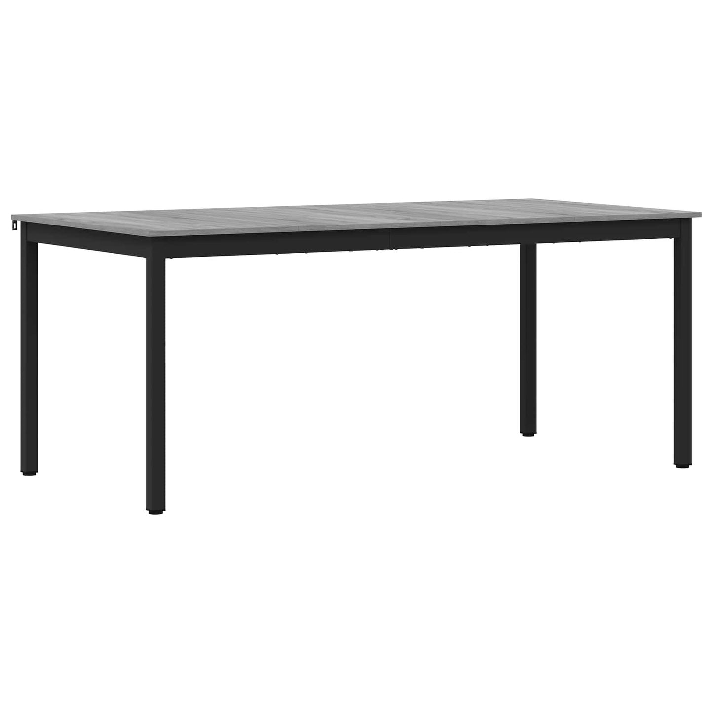 Étkezőasztalok 180 x 90 x 75 cm Faanyag Négyszögletes