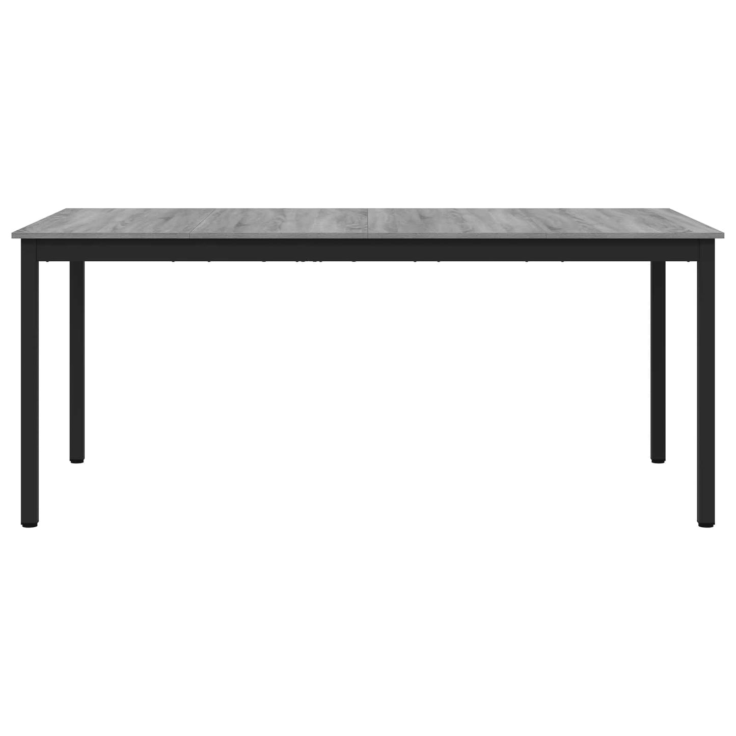 Étkezőasztalok 180 x 90 x 75 cm Faanyag Négyszögletes