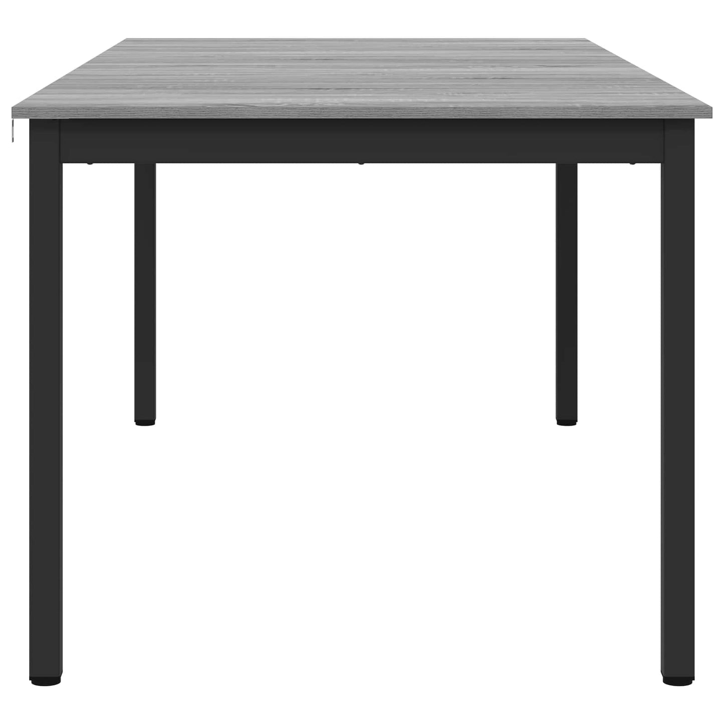 Étkezőasztalok 180 x 90 x 75 cm Faanyag Négyszögletes