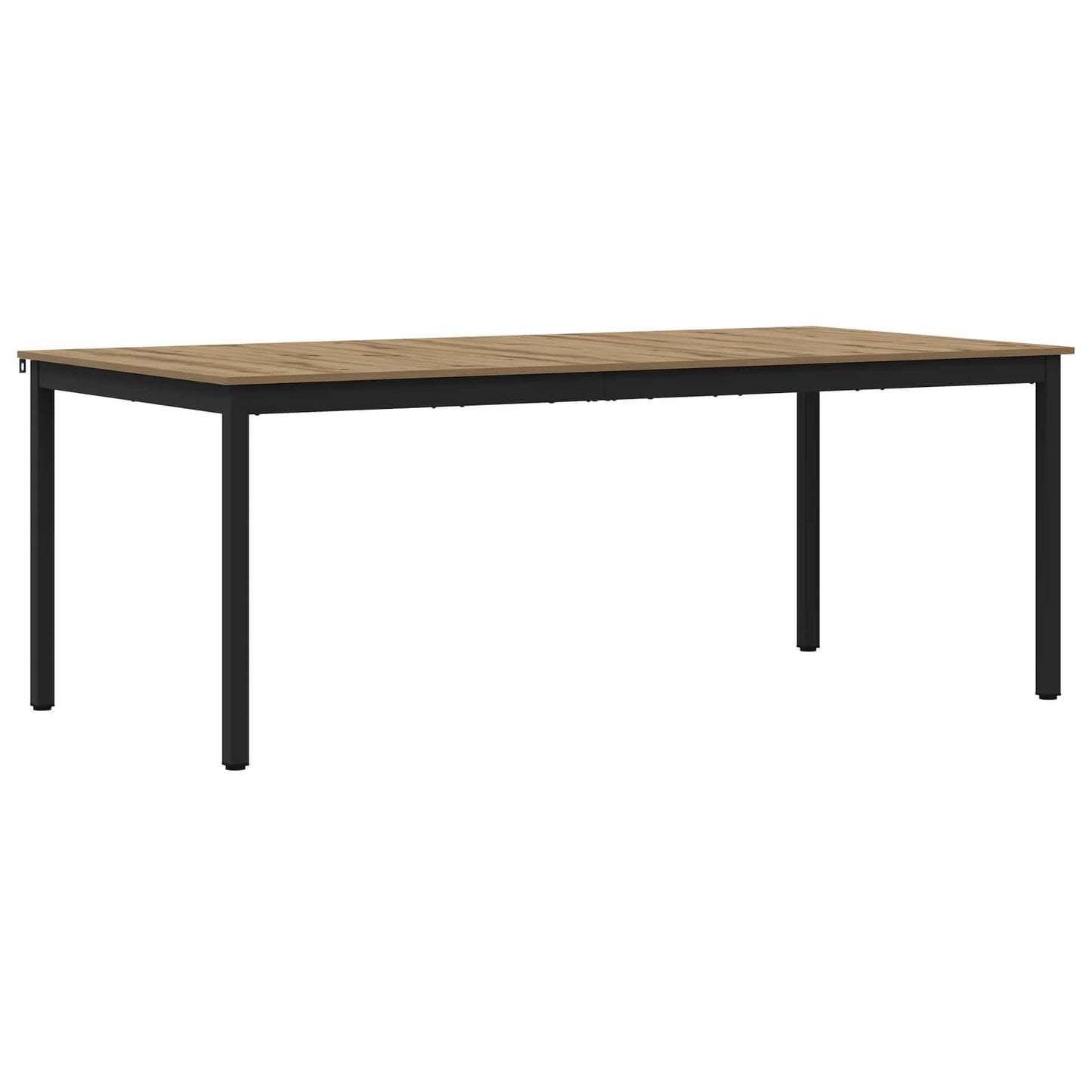Étkezőasztalok 180 x 90 x 75 cm Szerelt Fa Négyszögletes
