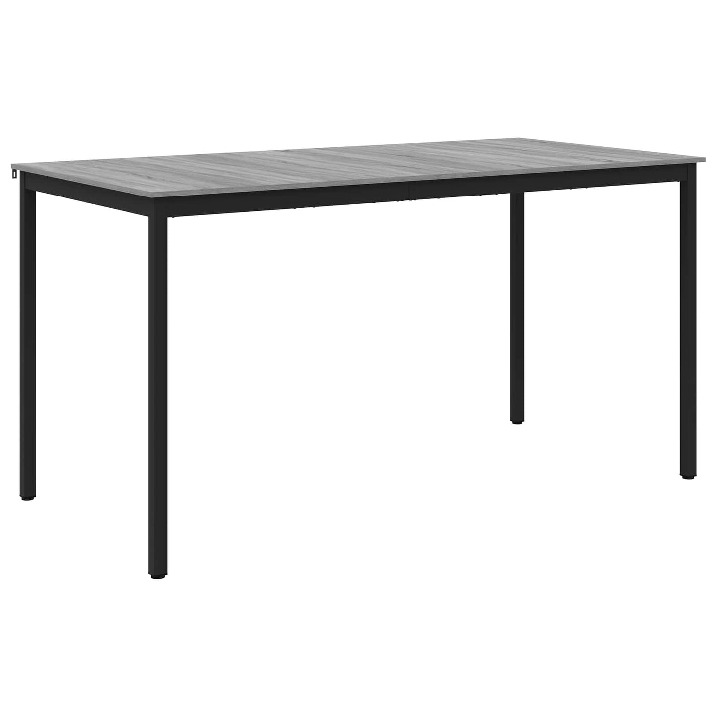 Álló bár asztal 2 pcs Szerelt Fa Négyszögletes
