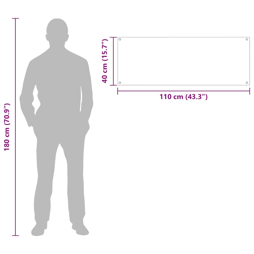 Konyhai hátfal 2 pcs Fekete 110 x 40 cm edzett üveg