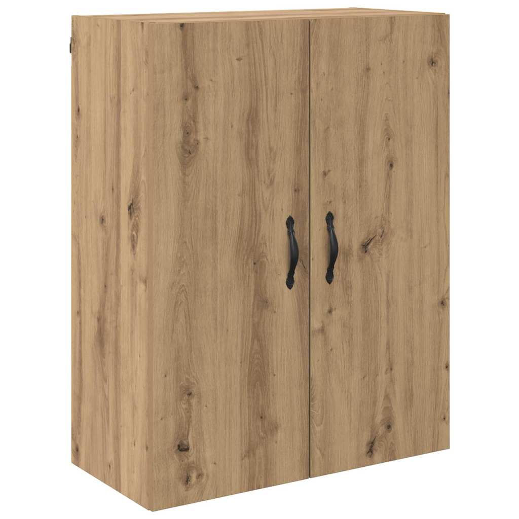 Magasfiú 2 pcs Artisan tölgy 69,5 x 34 x 180 cm Szerelt Fa