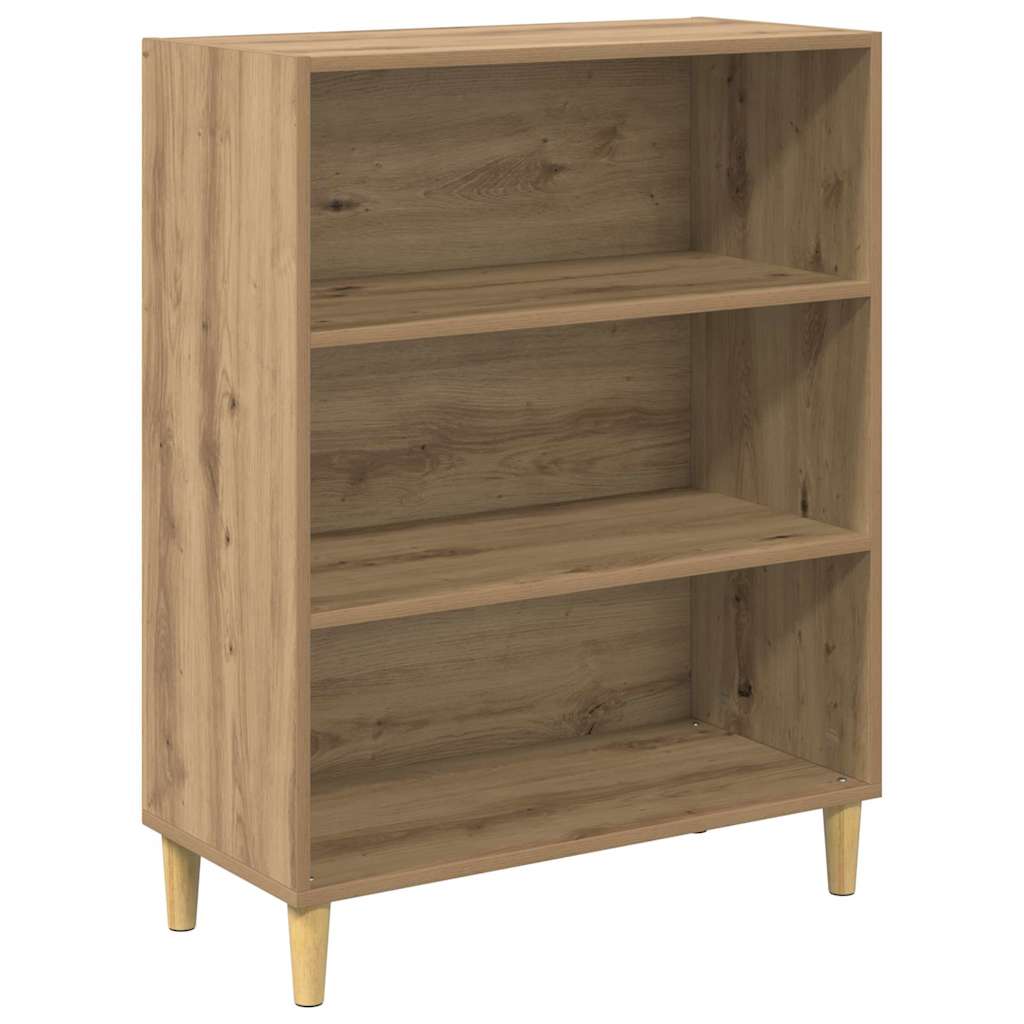 Magasfiú Artisan tölgy 69,5 x 32,5 x 180 cm Szerelt Fa
