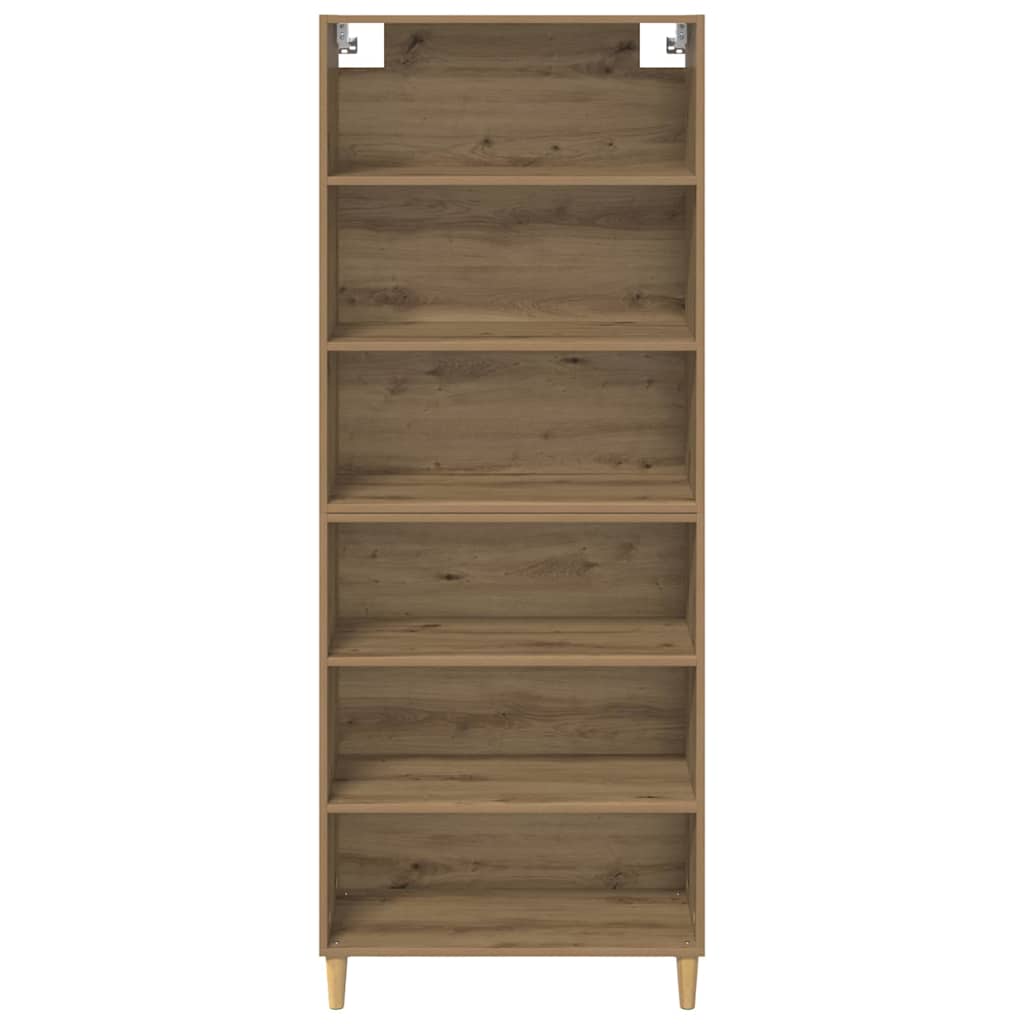 Magasfiú Artisan tölgy 69,5 x 32,5 x 180 cm Szerelt Fa