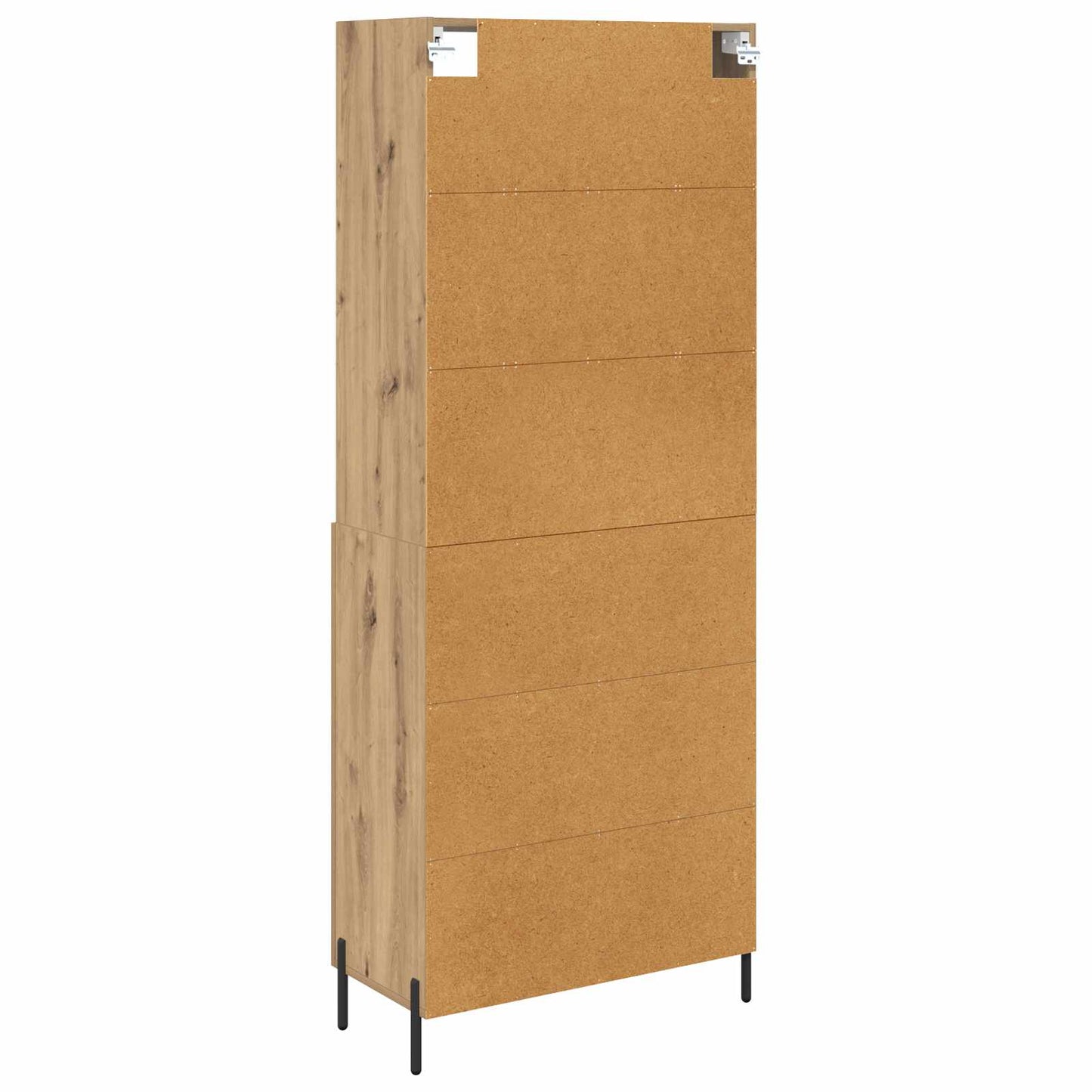 Magasfiú Artisan tölgy 69,5 x 32,5 x 180 cm Szerelt Fa