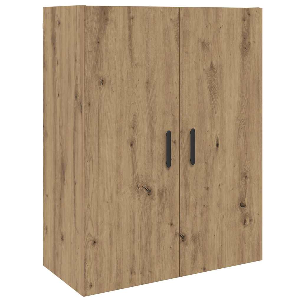 Magasfiú fiókkal Artisan tölgy 69,5 x 34 x 180 cm Faanyag